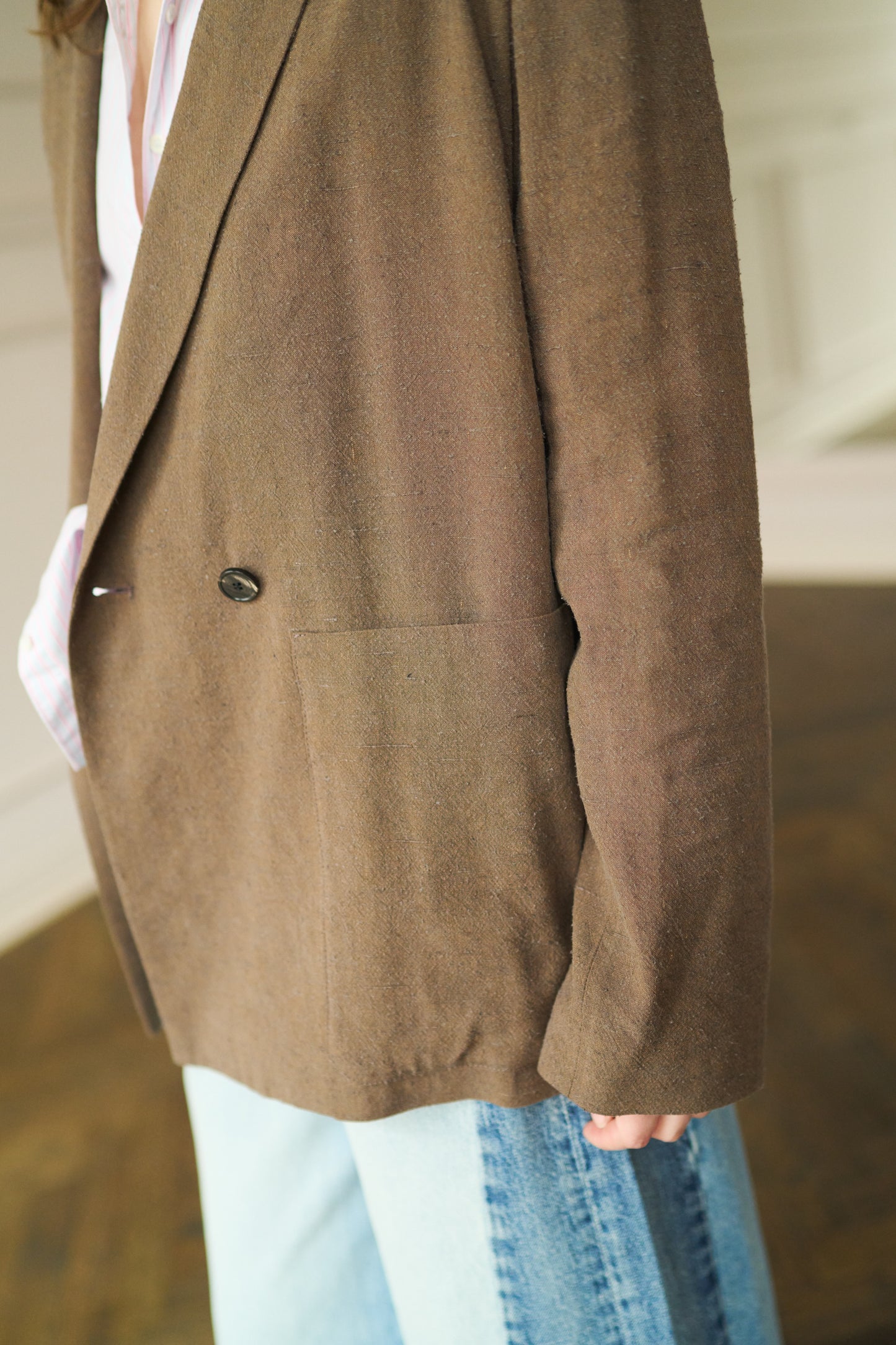 
                  
                    Galerna Blazer Brown
                  
                