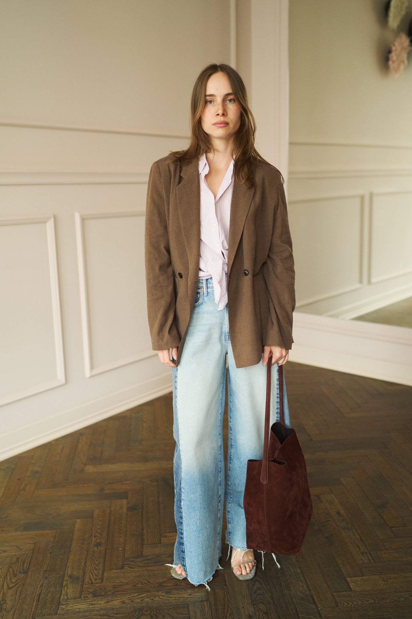 
                  
                    Galerna Blazer Brown
                  
                