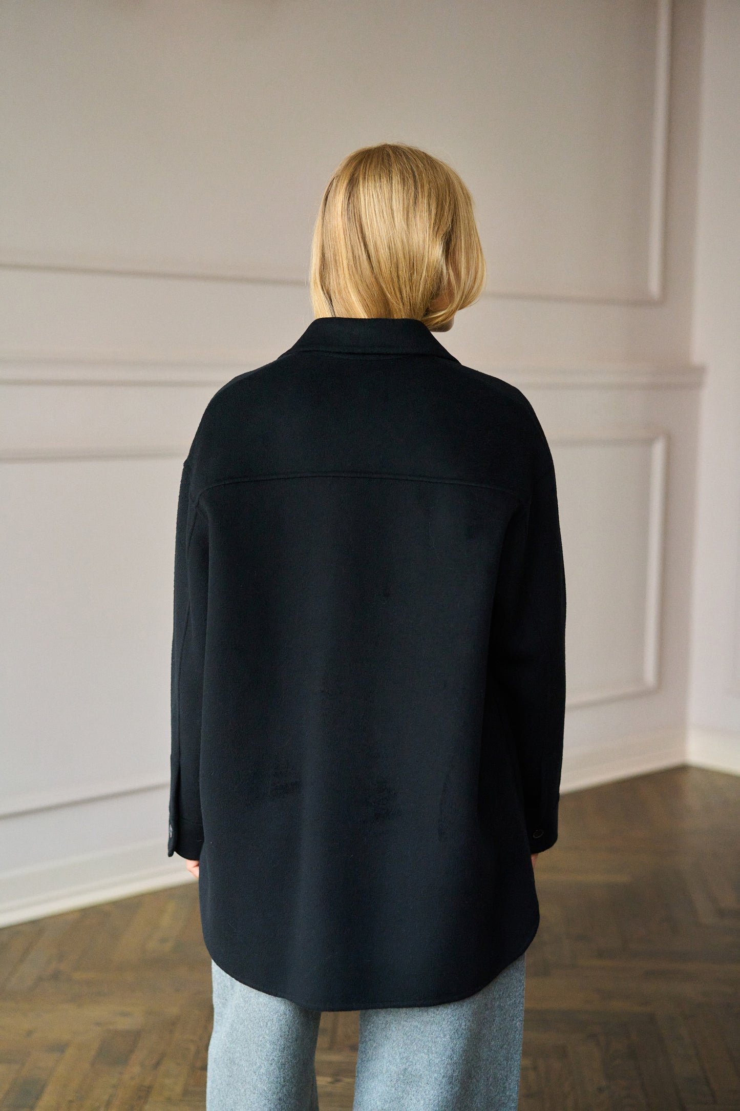 
                  
                    Greta Jacket Black
                  
                
