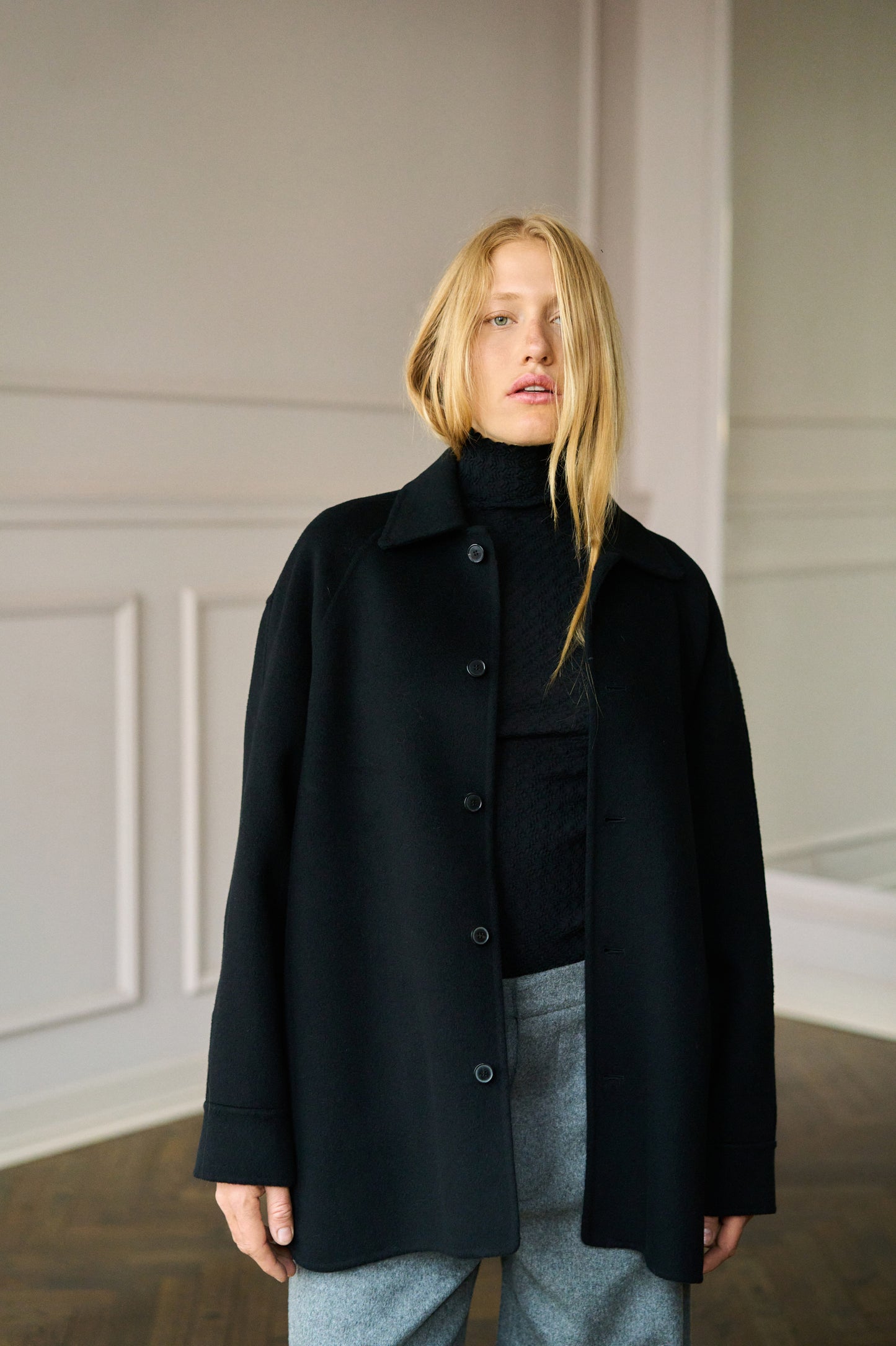 
                  
                    Greta Jacket Black
                  
                
