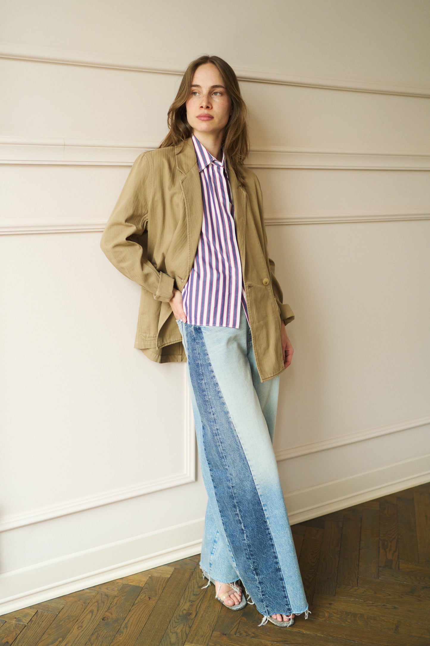 
                  
                    Horizonte Jacket Kaki
                  
                