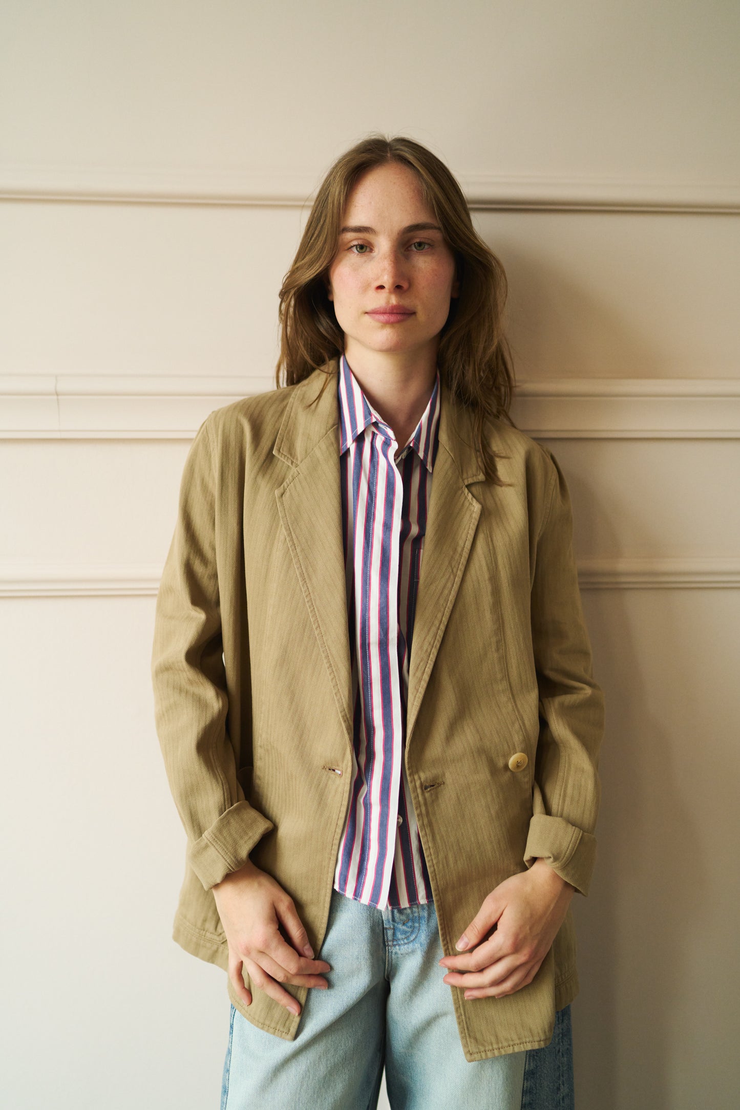 
                  
                    Horizonte Jacket Kaki
                  
                