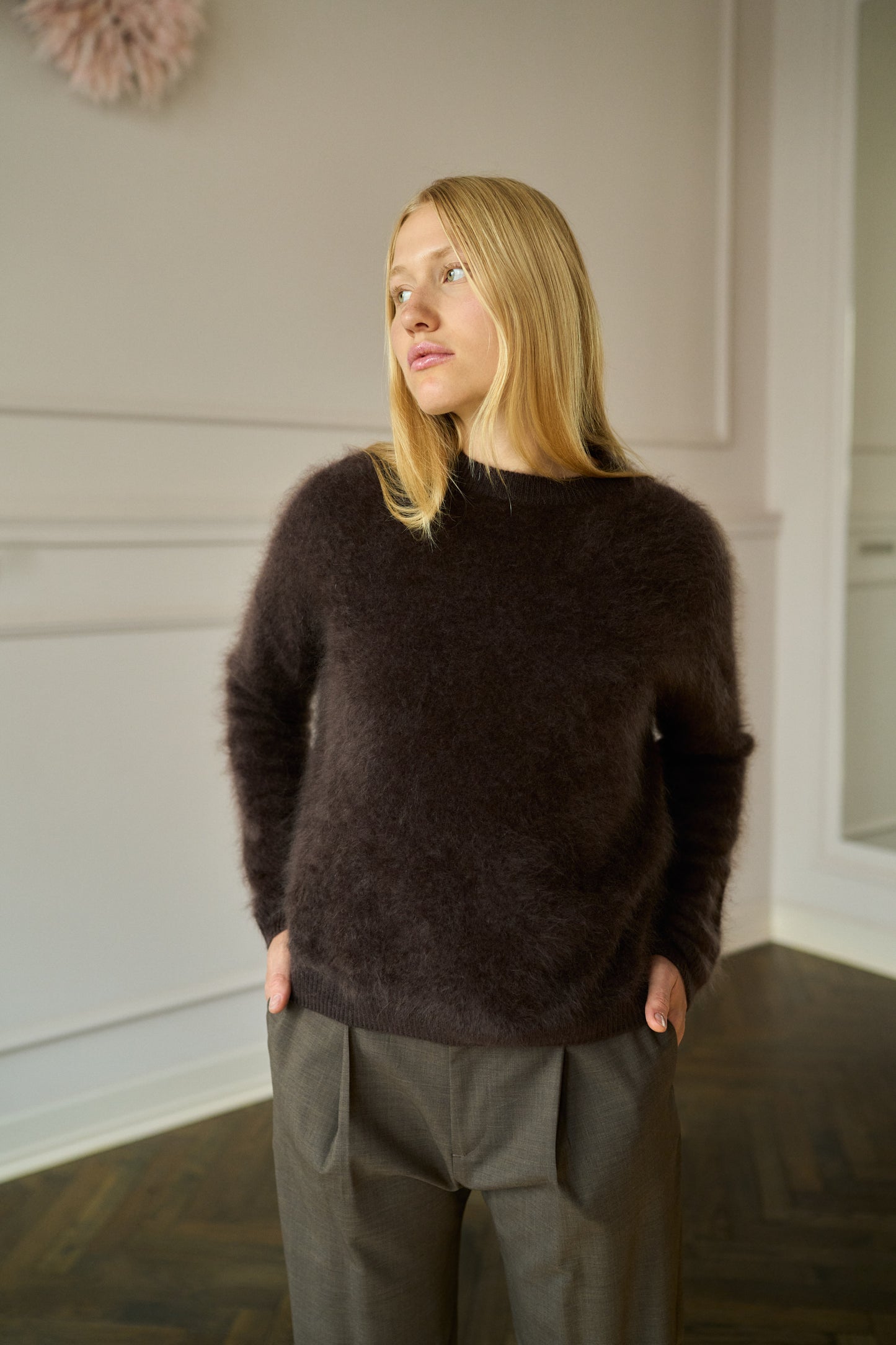 
                  
                    Sylvan Pants Espresso
                  
                