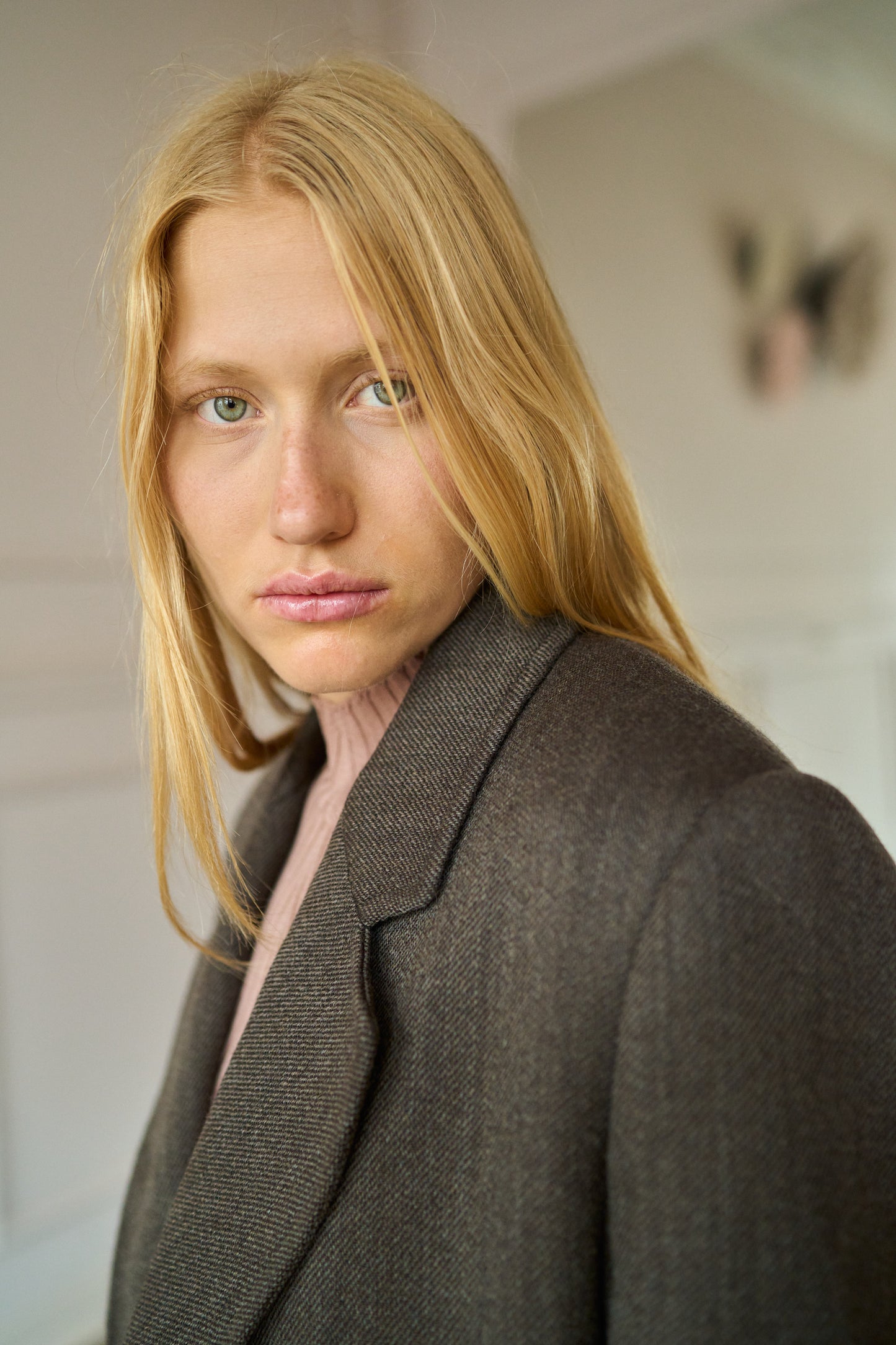 
                  
                    Turtleneck Rosa
                  
                