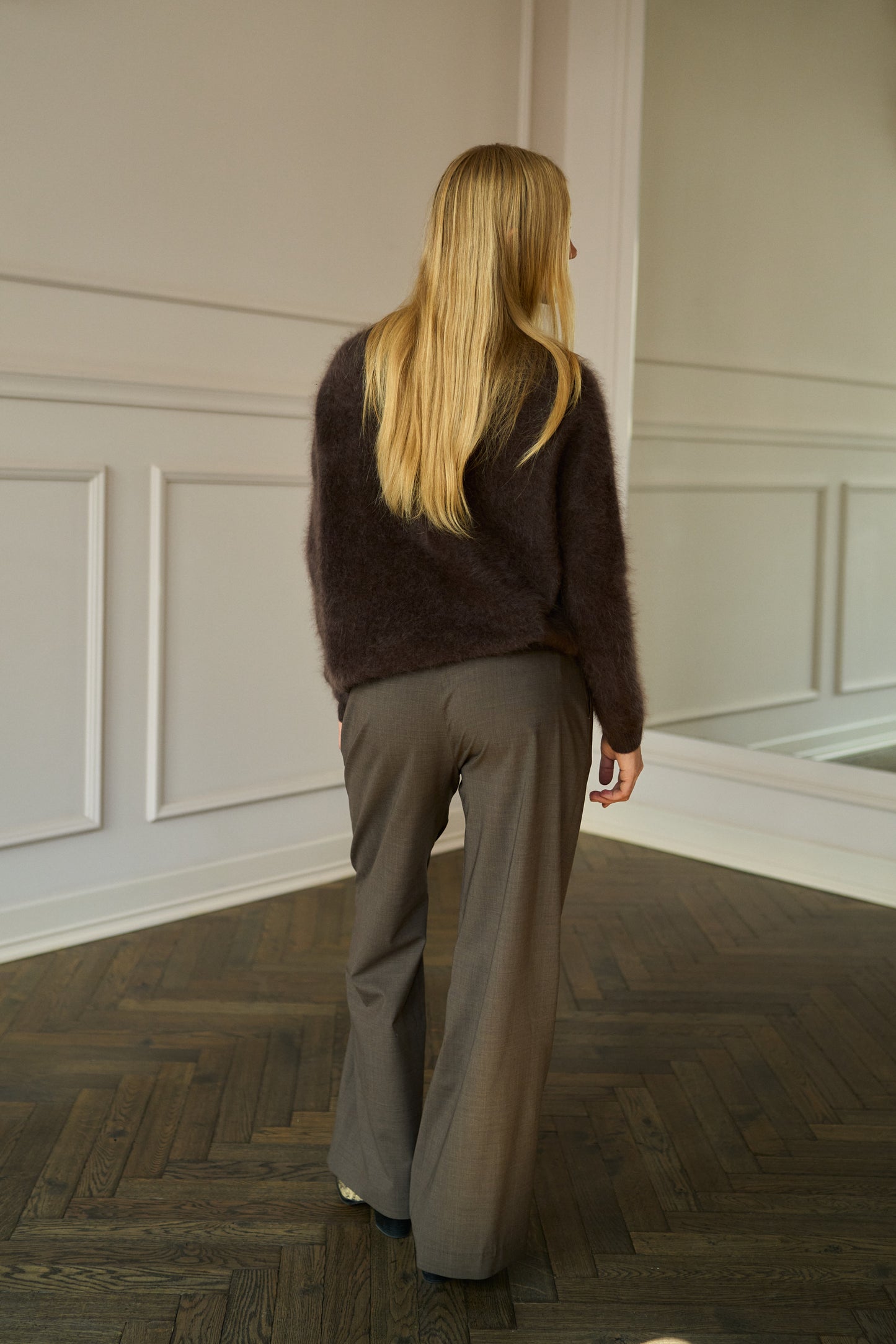 
                  
                    Sylvan Pants Espresso
                  
                