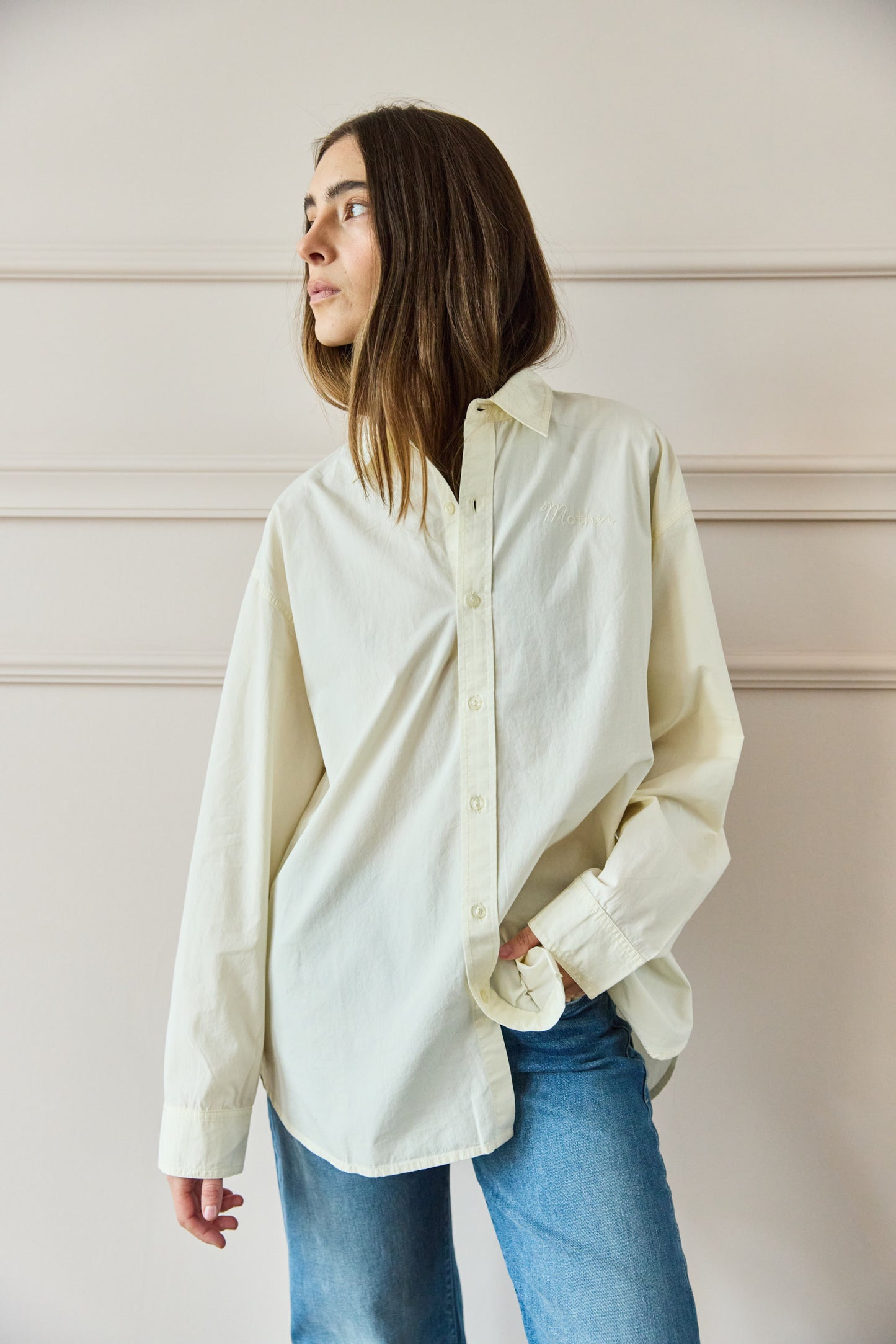 April-First-Berlin-Mother-Jeans-Busy-Sunday-Shirt-_Antique-White