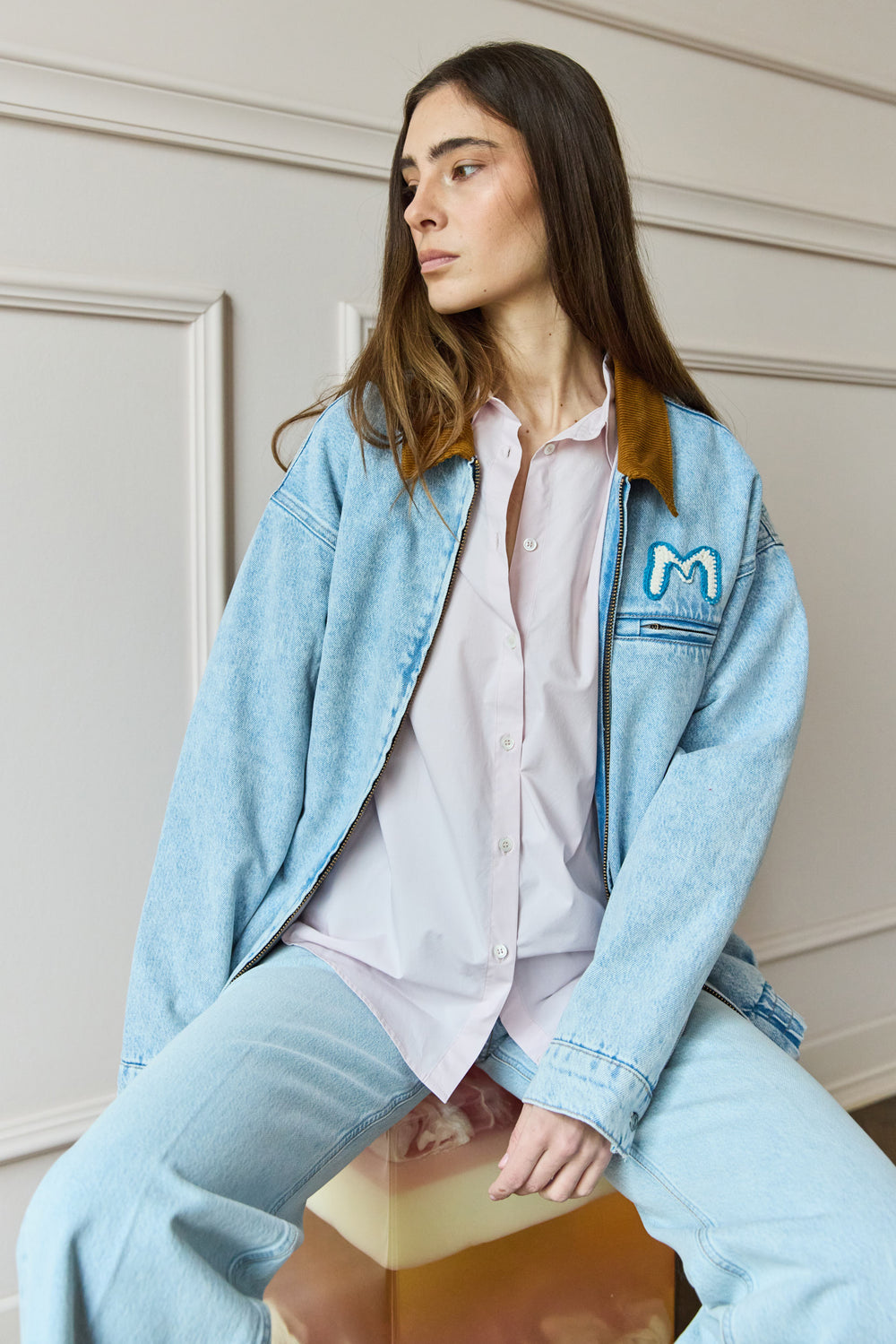 TRANS-SEASONAL JACKETS