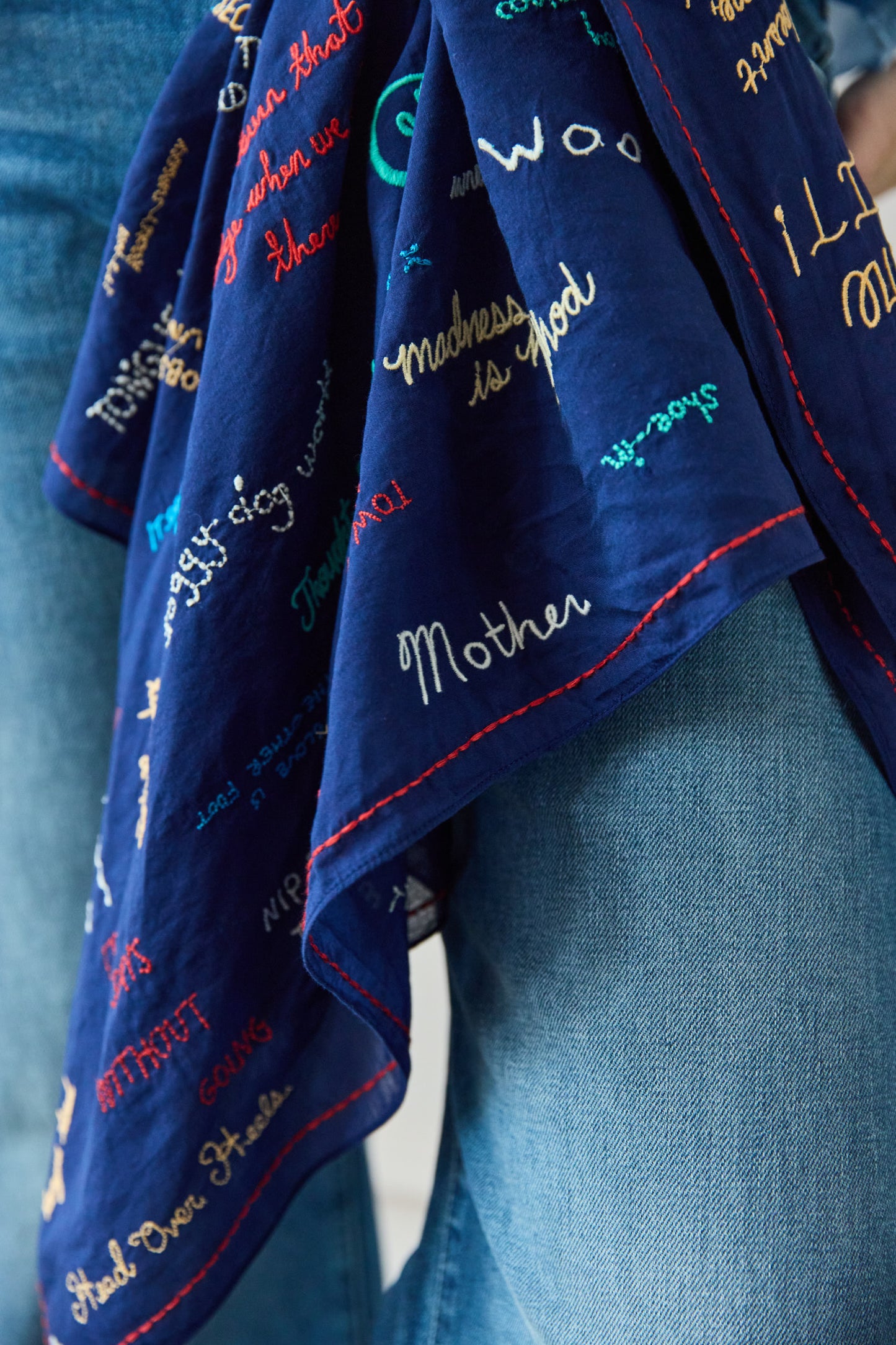 
                  
                    April-First-Berlin-Mother-Jeans-Gibberish-Scarf-Blue
                  
                