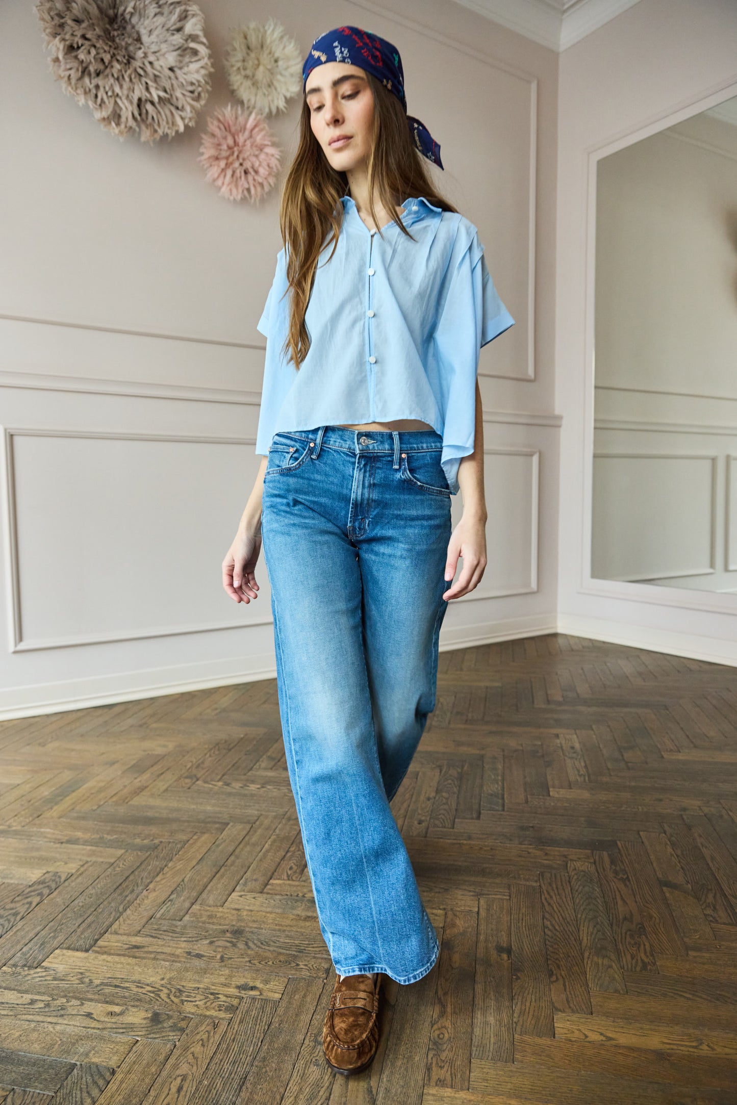 
                  
                    April-First-Berlin-Mother-Jeans-Swing-Blouse
                  
                