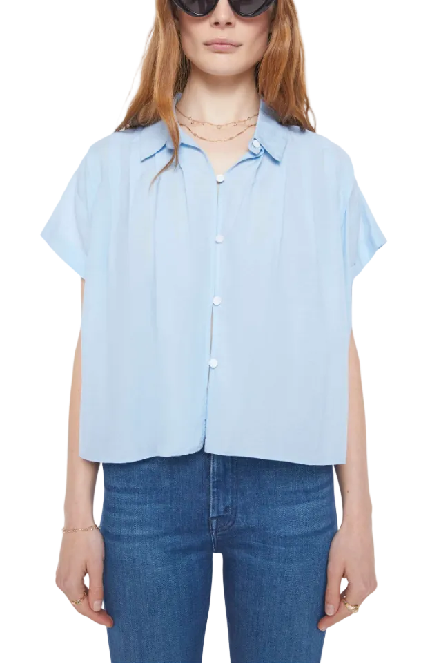 April-First-Berlin-Mother-Jeans-Swing-Blouse