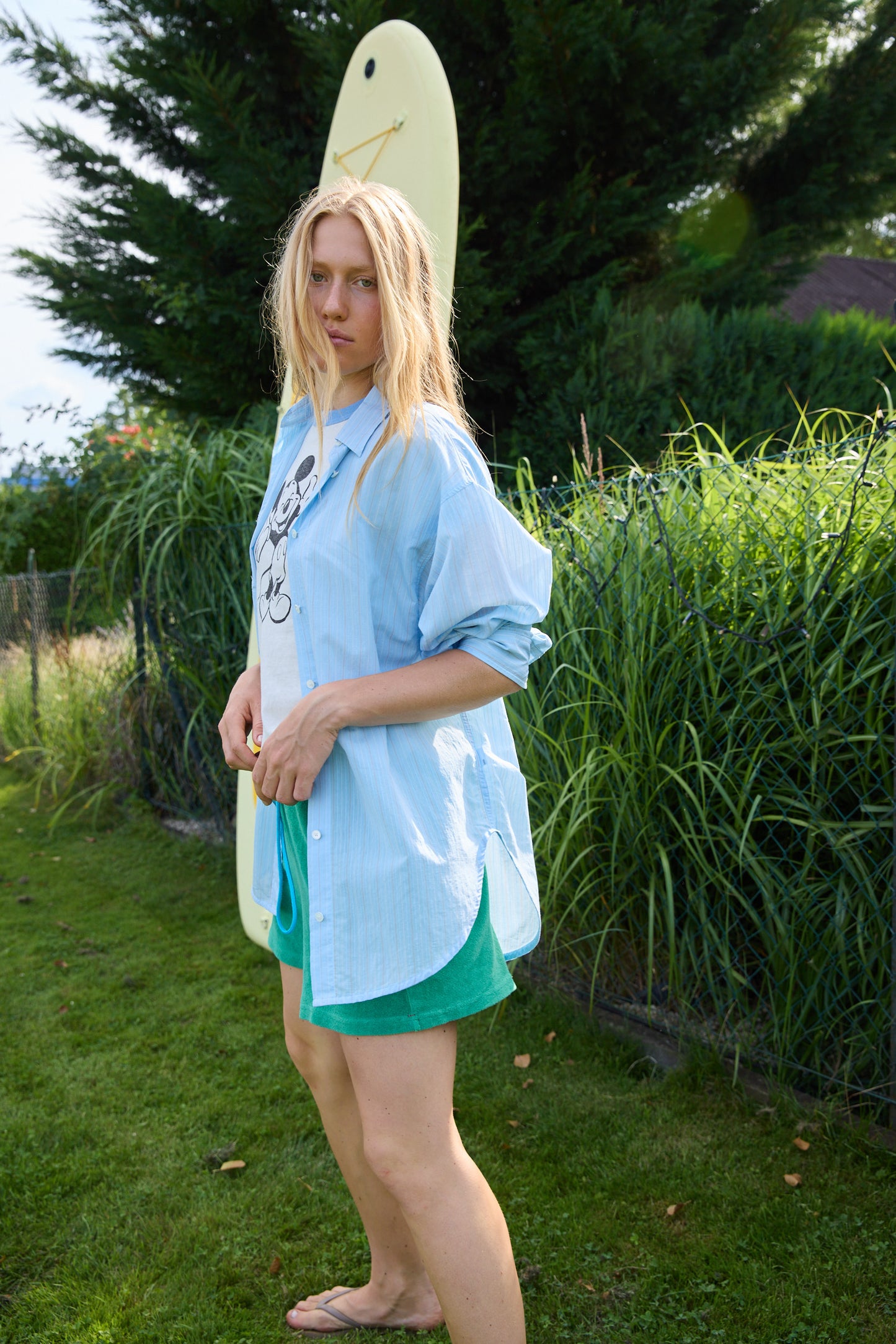 
                  
                    Sona Shirt Fontana Stripe
                  
                