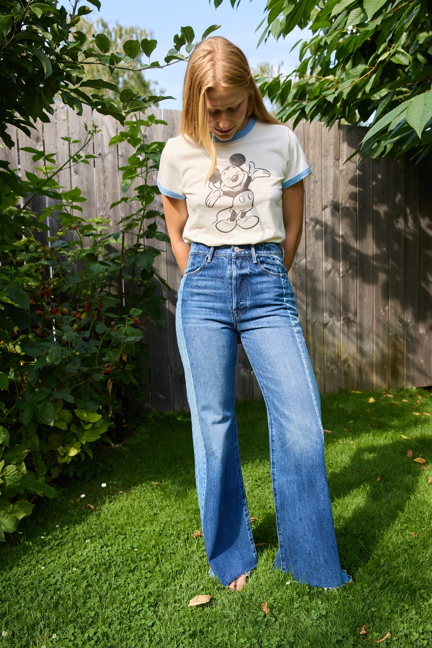 
                  
                    60s Slim Tee Mickey Mouse Club
                  
                