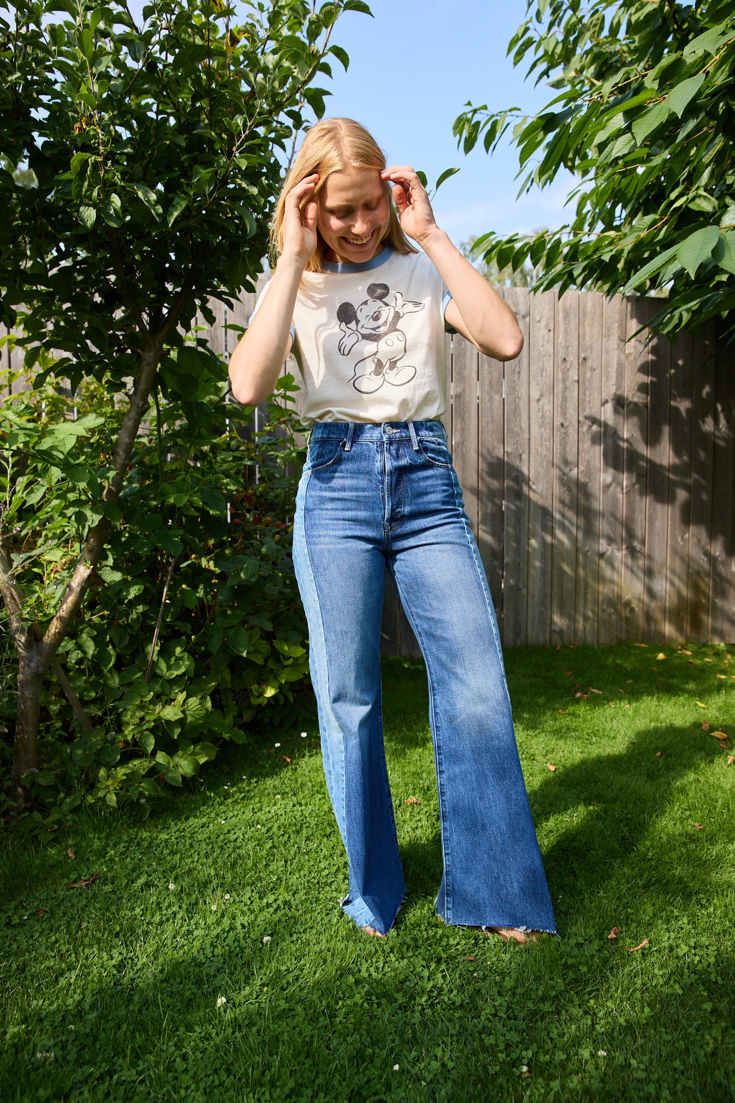 
                  
                    60s Slim Tee Mickey Mouse Club
                  
                