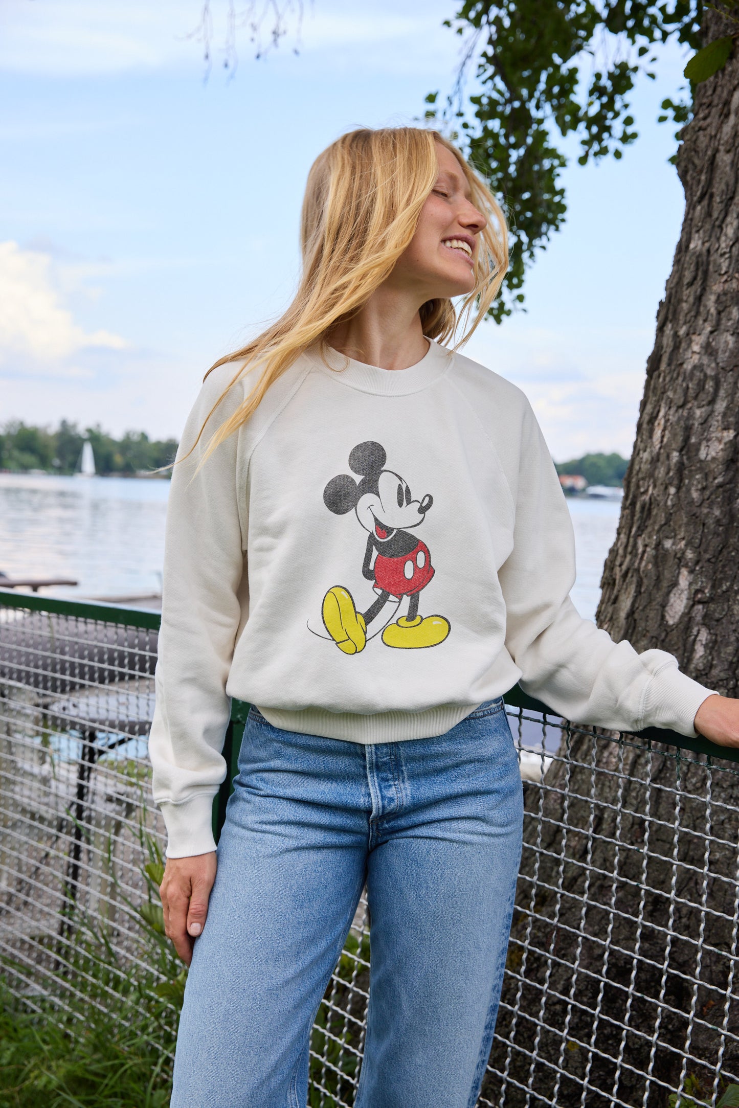 
                  
                    Mickey Mouse Sweatshirt
                  
                