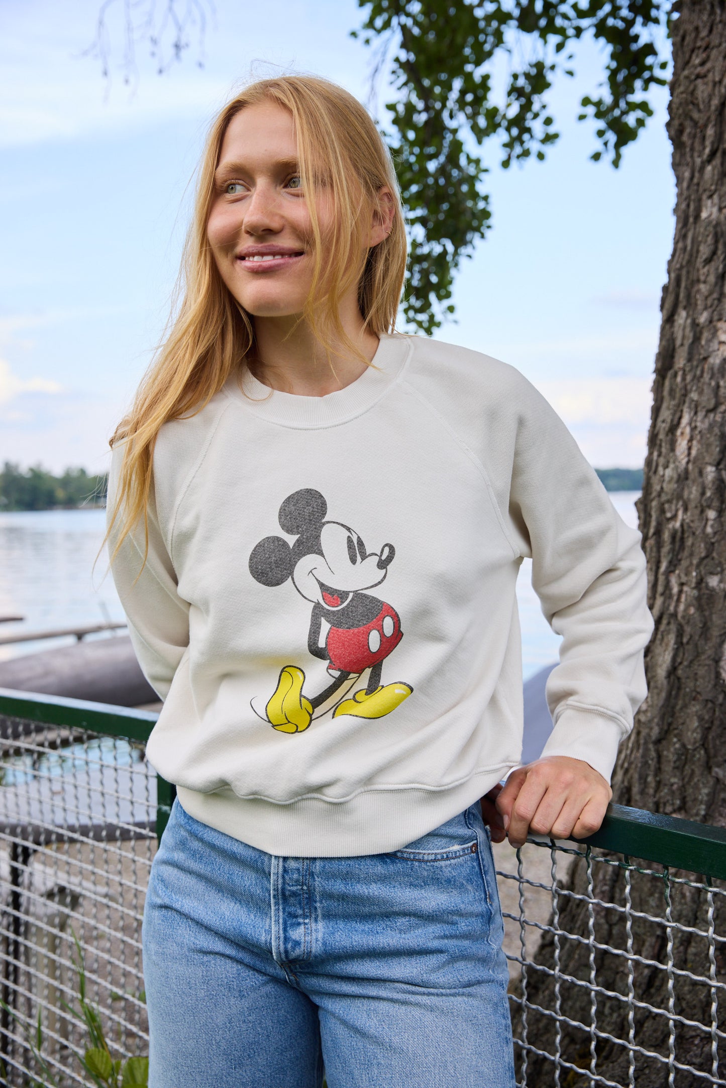 
                  
                    Mickey Mouse Sweatshirt
                  
                