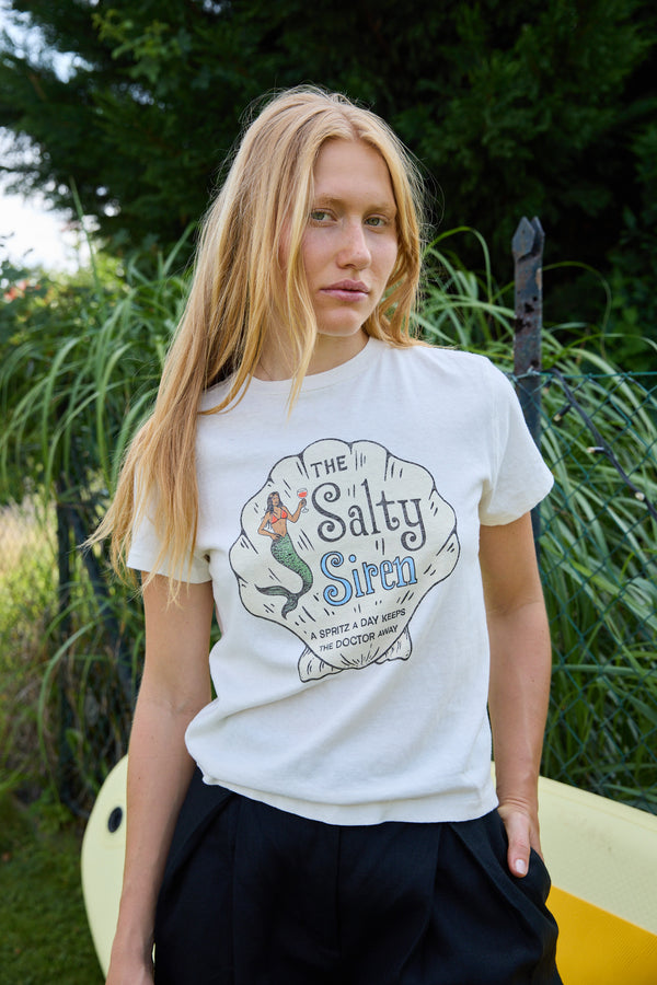 Vintage Salty Siren T-Shirt