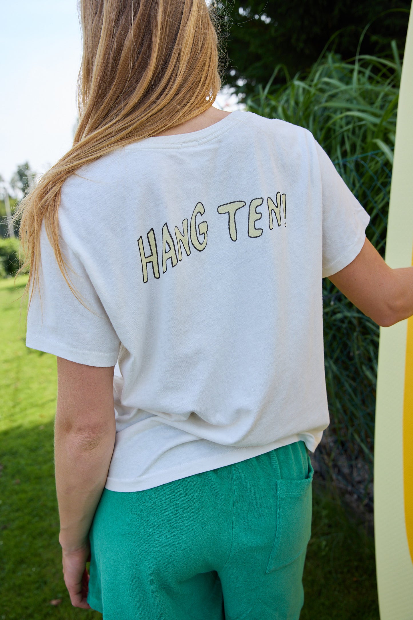 
                  
                    Vintage Snoopy Hang Ten T-Shirt
                  
                