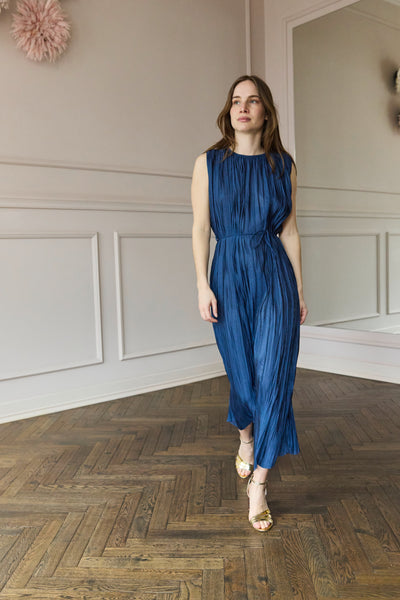 ワンピース ROBERTO COLLINA Women Mid Skirts B07033 B0710 BLUE High-Waist Denim Midi Skirt Style 251952 | 1ère Avenue