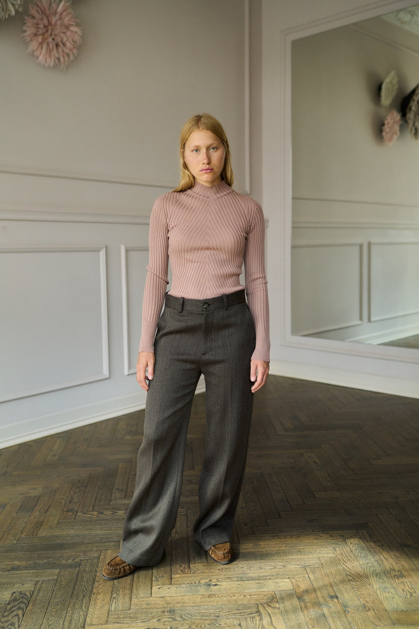 
                  
                    Turtleneck Rosa
                  
                