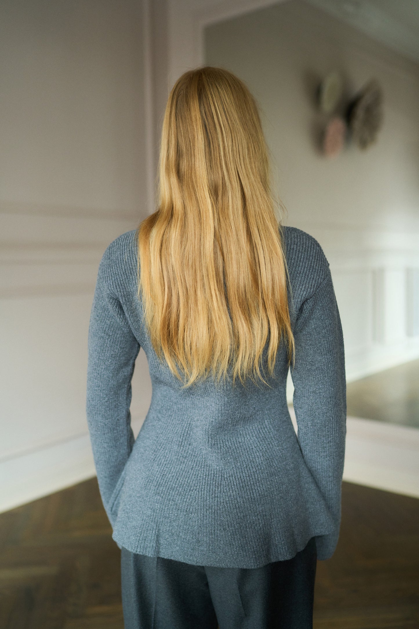 
                  
                    April-First-Berlin-Rohe-Waisted-Wool-Cardigan-Grey
                  
                