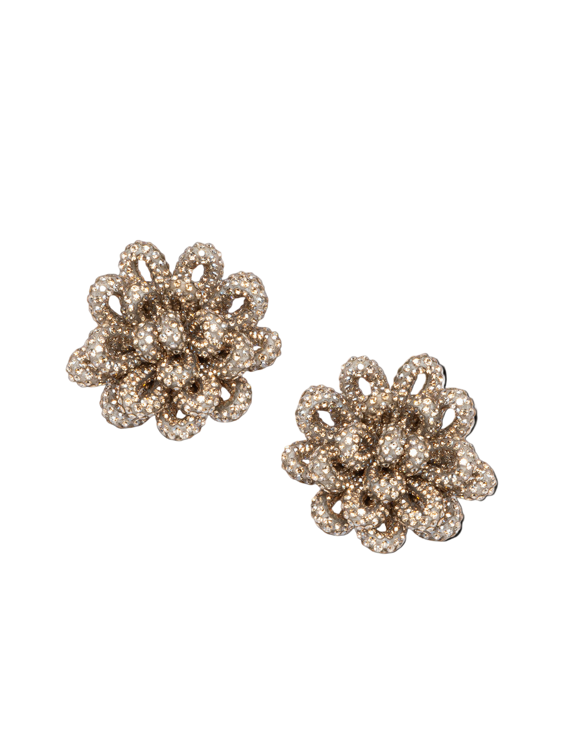 
                  
                    Timo Flower Ear Clips
                  
                