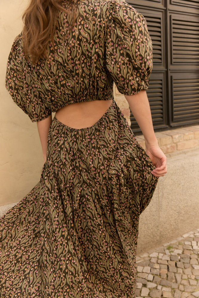 
                  
                    Roseanna Clochette Dress
                  
                