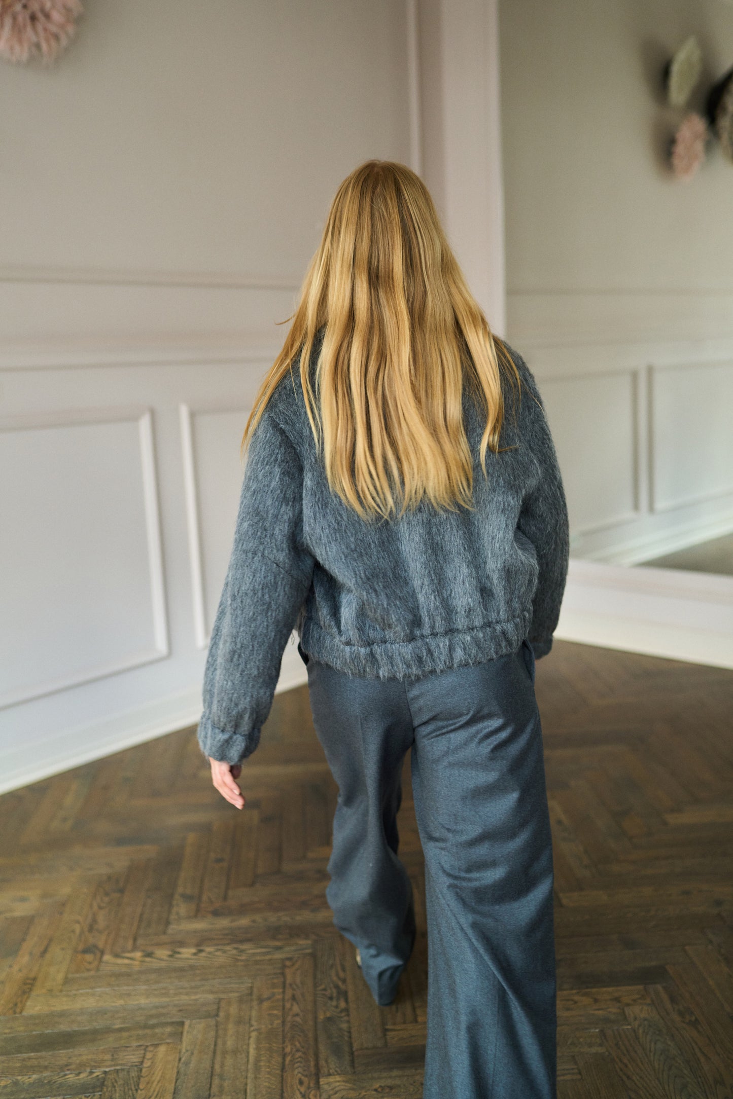 
                  
                    Orso Blouson Smoke
                  
                