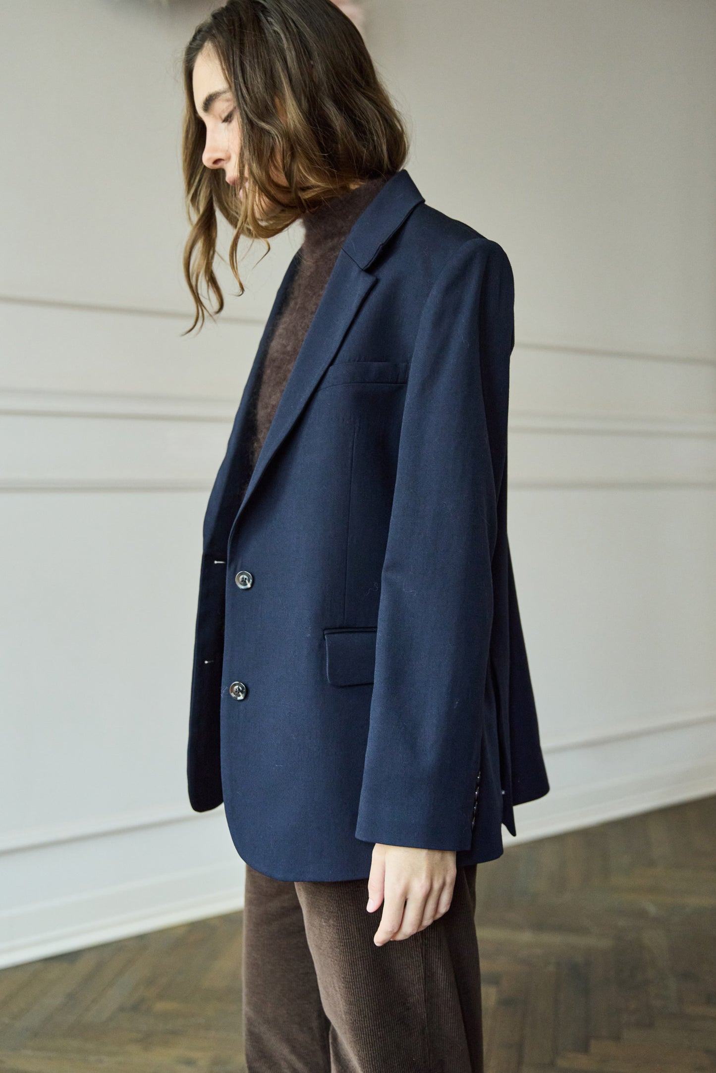 
                  
                    Giani Blazer Navy
                  
                