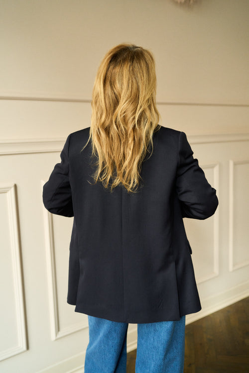 Giani Blazer Navy
