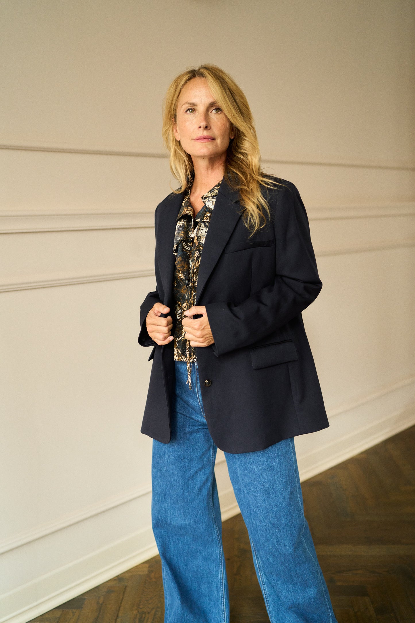 April-First-Berlin-Soeur-Gianni-Blazer-Navy-