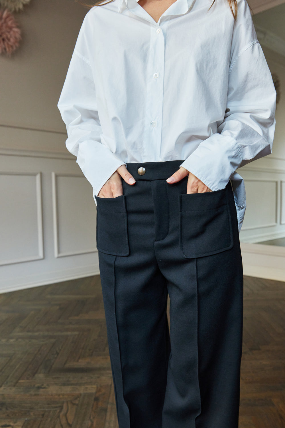 Harry Pants Noir