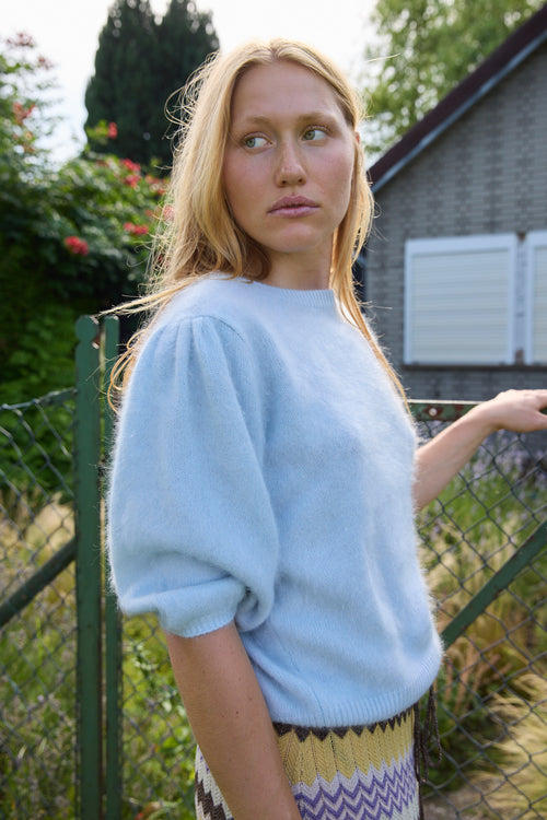 Brushed Knit