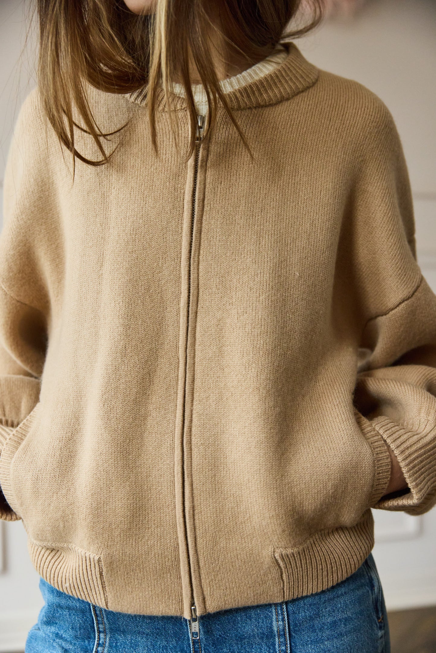 
                  
                    April-First-Berlin-Soft-Goat-Cashmere-Wool-Bomber-Cardigan-Camel
                  
                