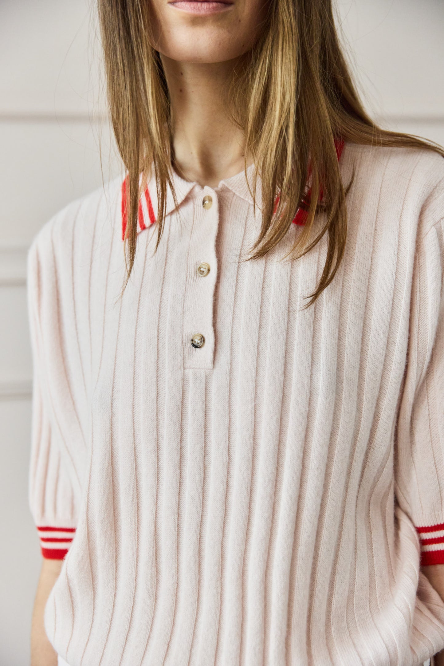 
                  
                    April-First-Berlin-Soft-Goat-Pique-Polo-Shirt-Powder
                  
                