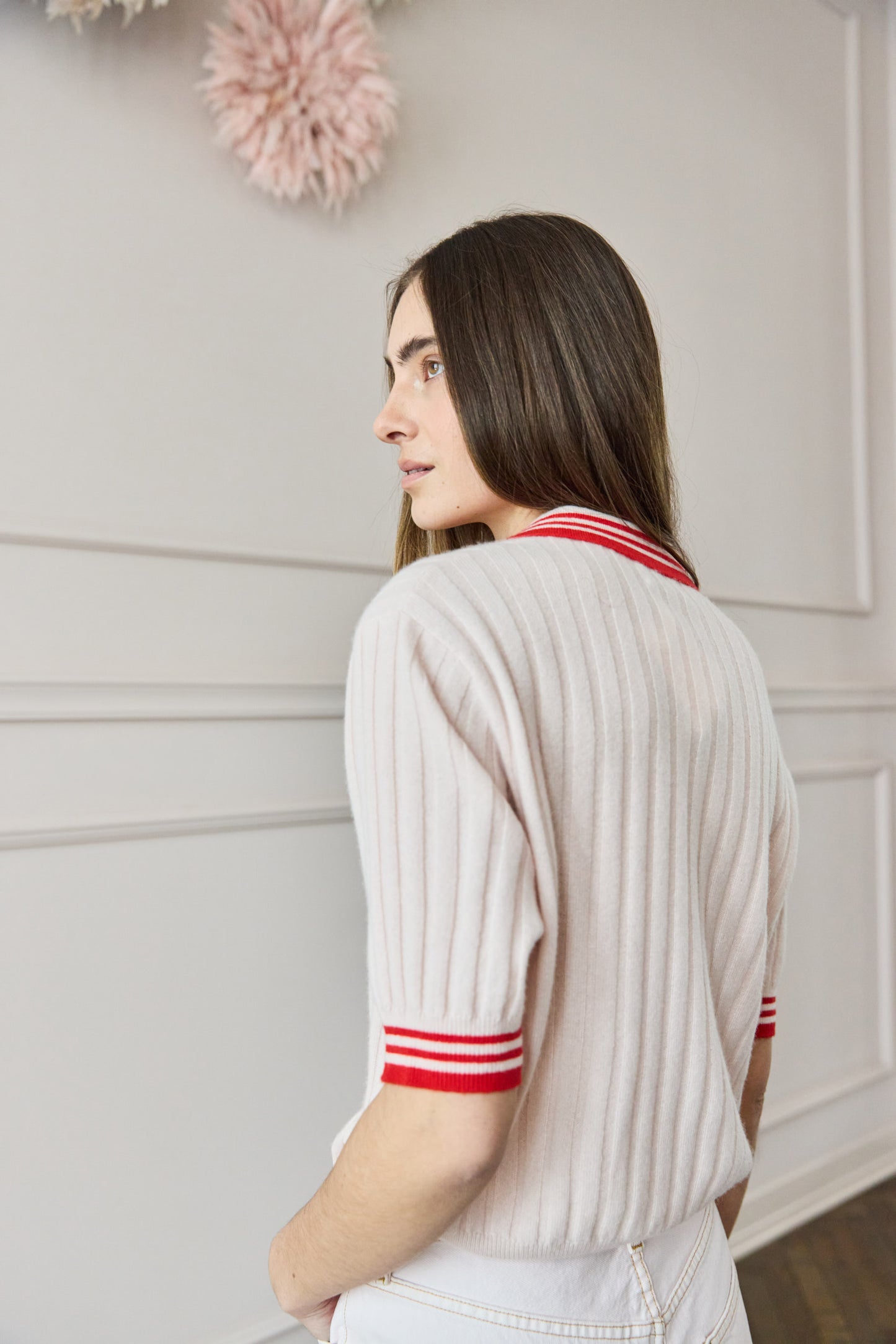 
                  
                    April-First-Berlin-Soft-Goat-Pique-Polo-Shirt-Powder
                  
                