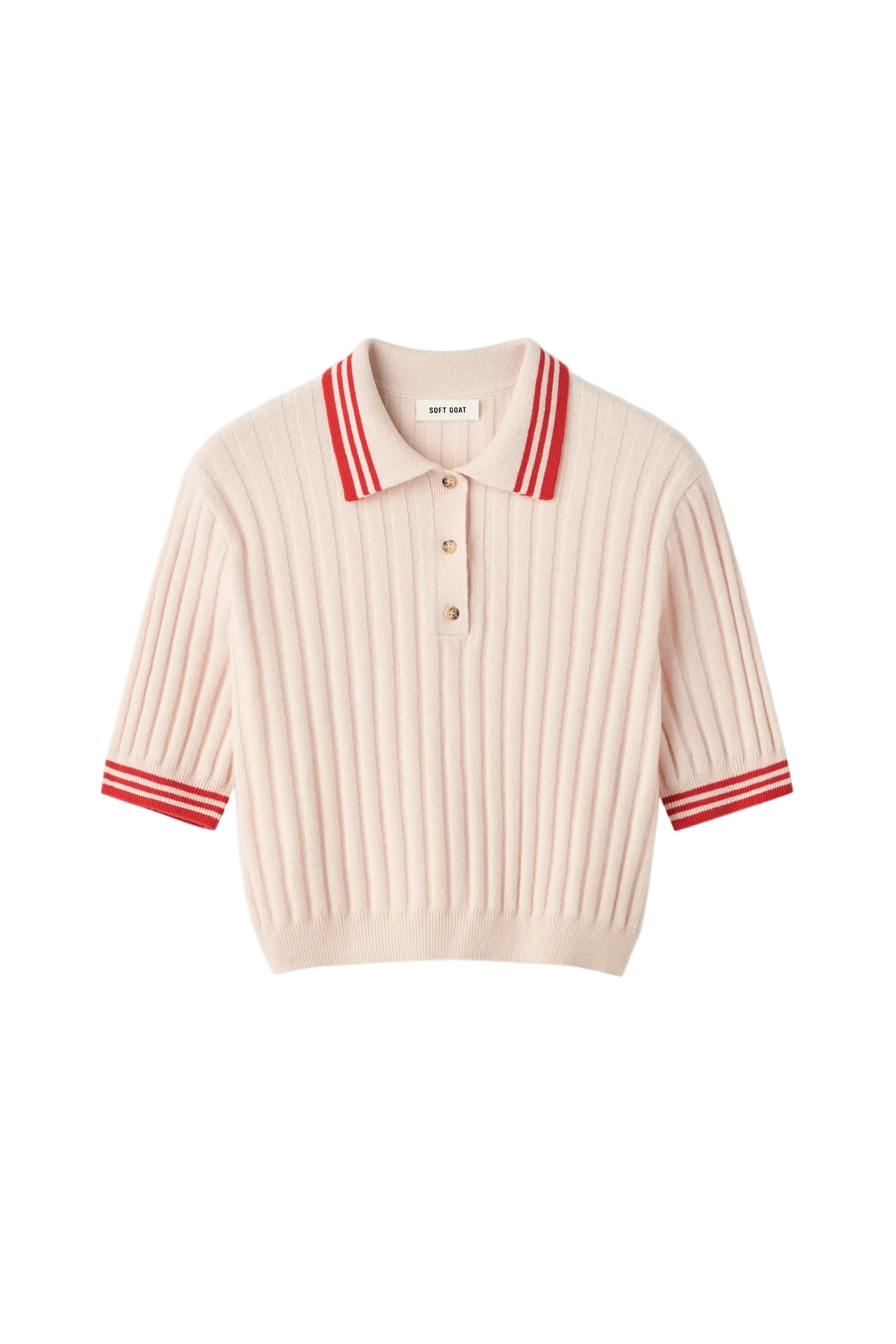 April-First-Berlin-Soft-Goat-Pique-Polo-Shirt-Powder