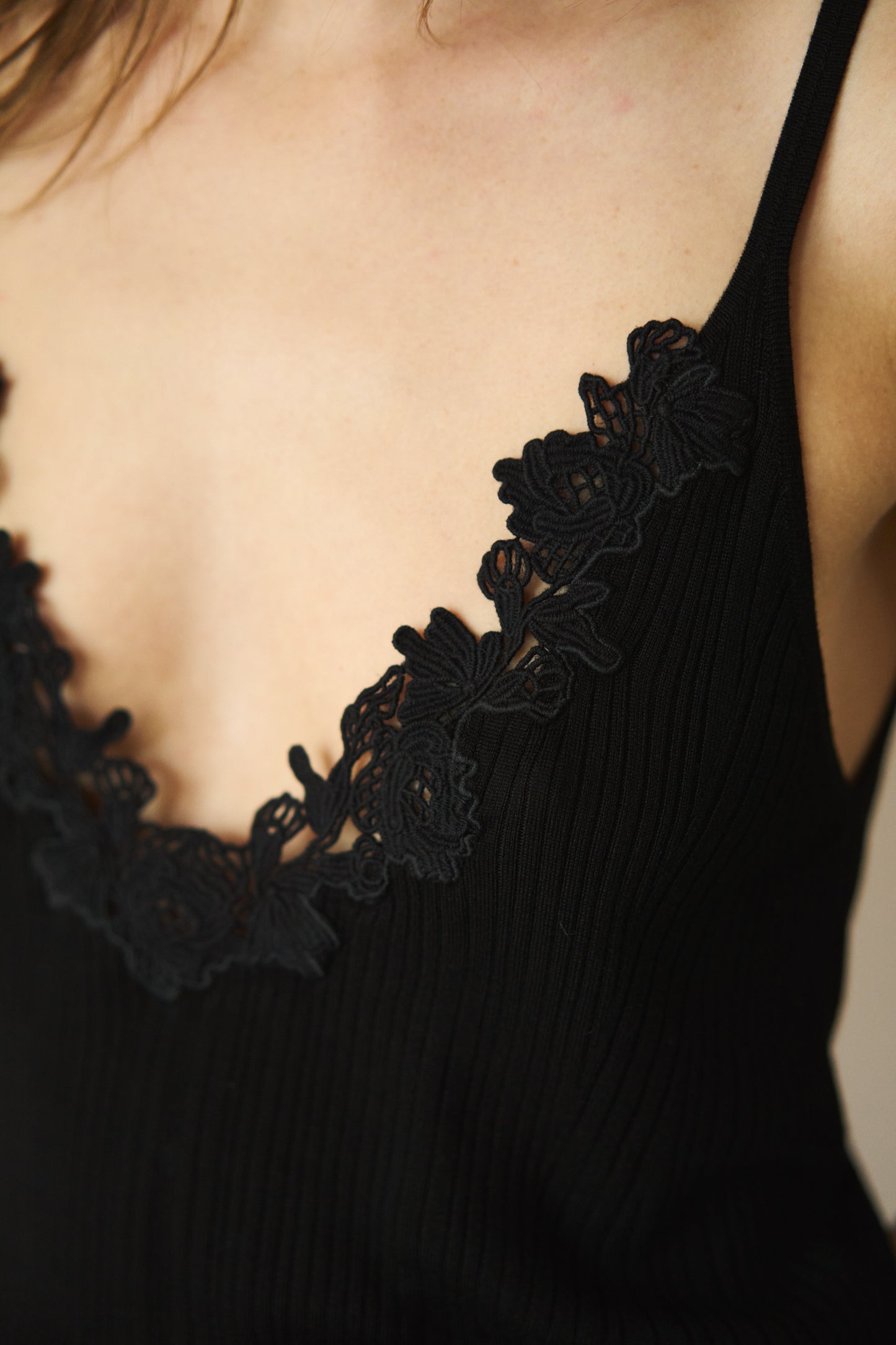 
                  
                    Ainsley Camisole black
                  
                