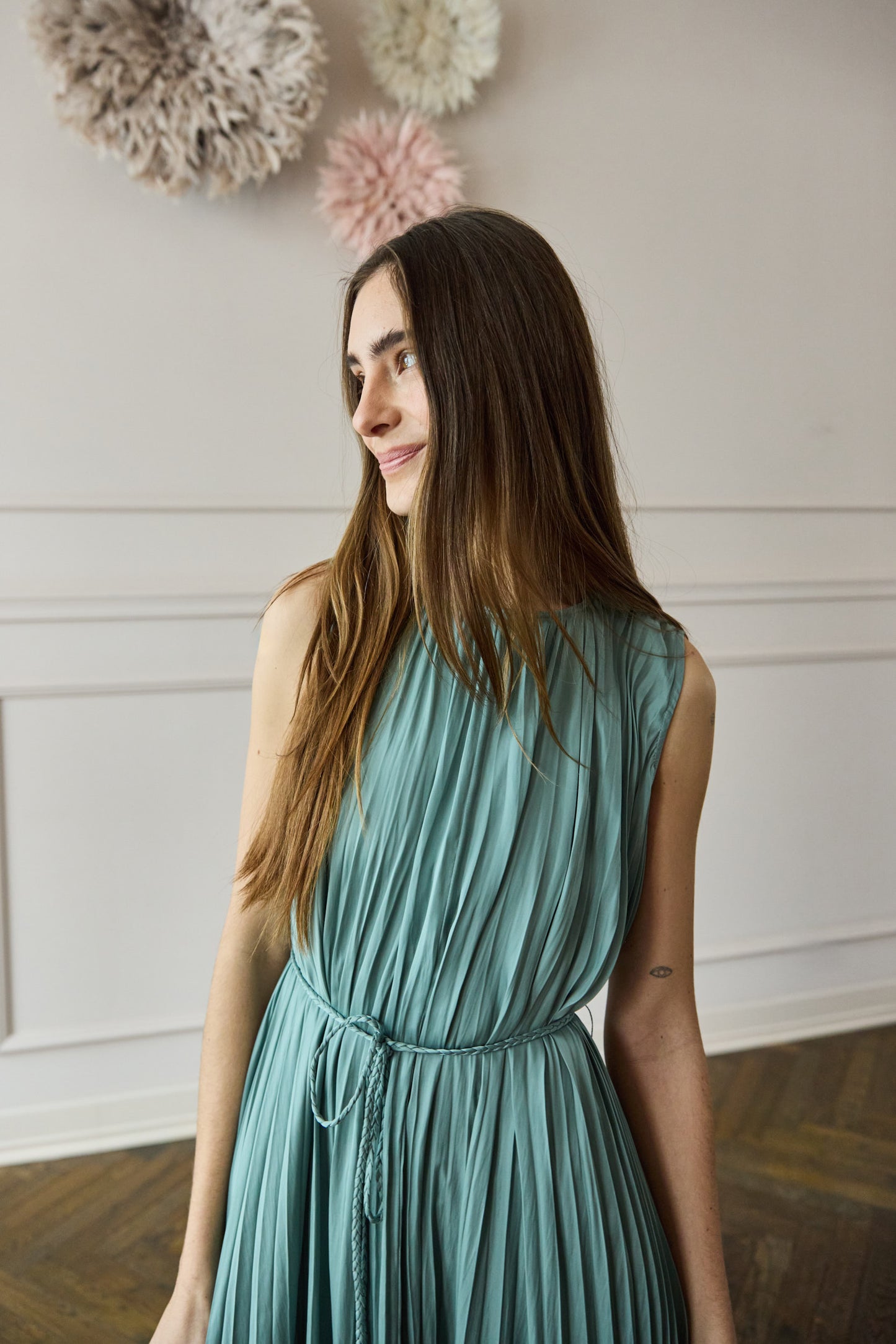 
                  
                    April-First-Berlin-Ulla-Johnson-Fianna-Pleated-Dress-Seaglass
                  
                