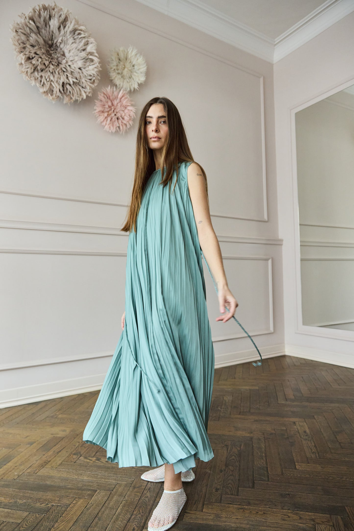 
                  
                    April-First-Berlin-Ulla-Johnson-Fianna-Pleated-Dress-Seaglass
                  
                