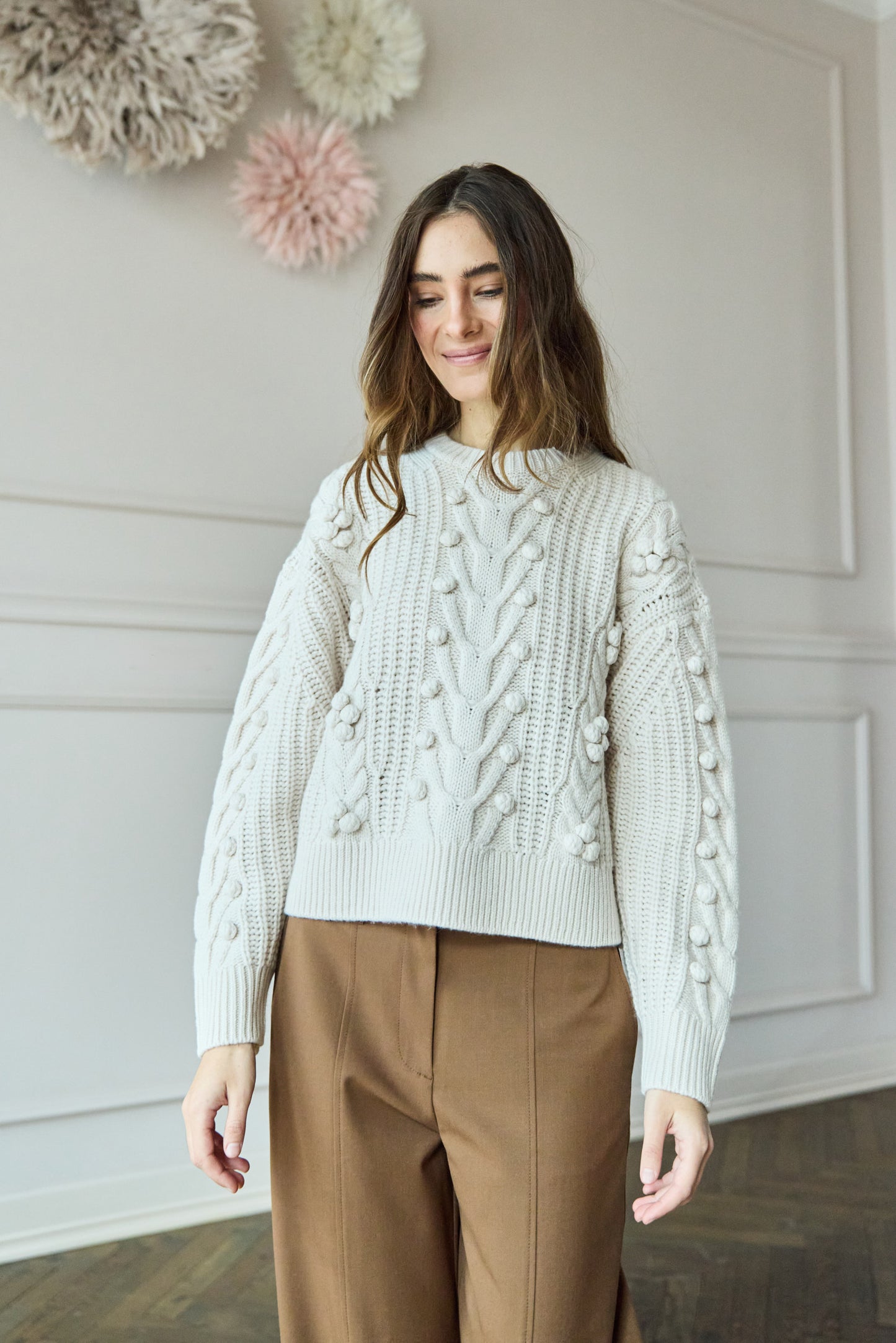 
                  
                    Ames Barell Pants Brown
                  
                