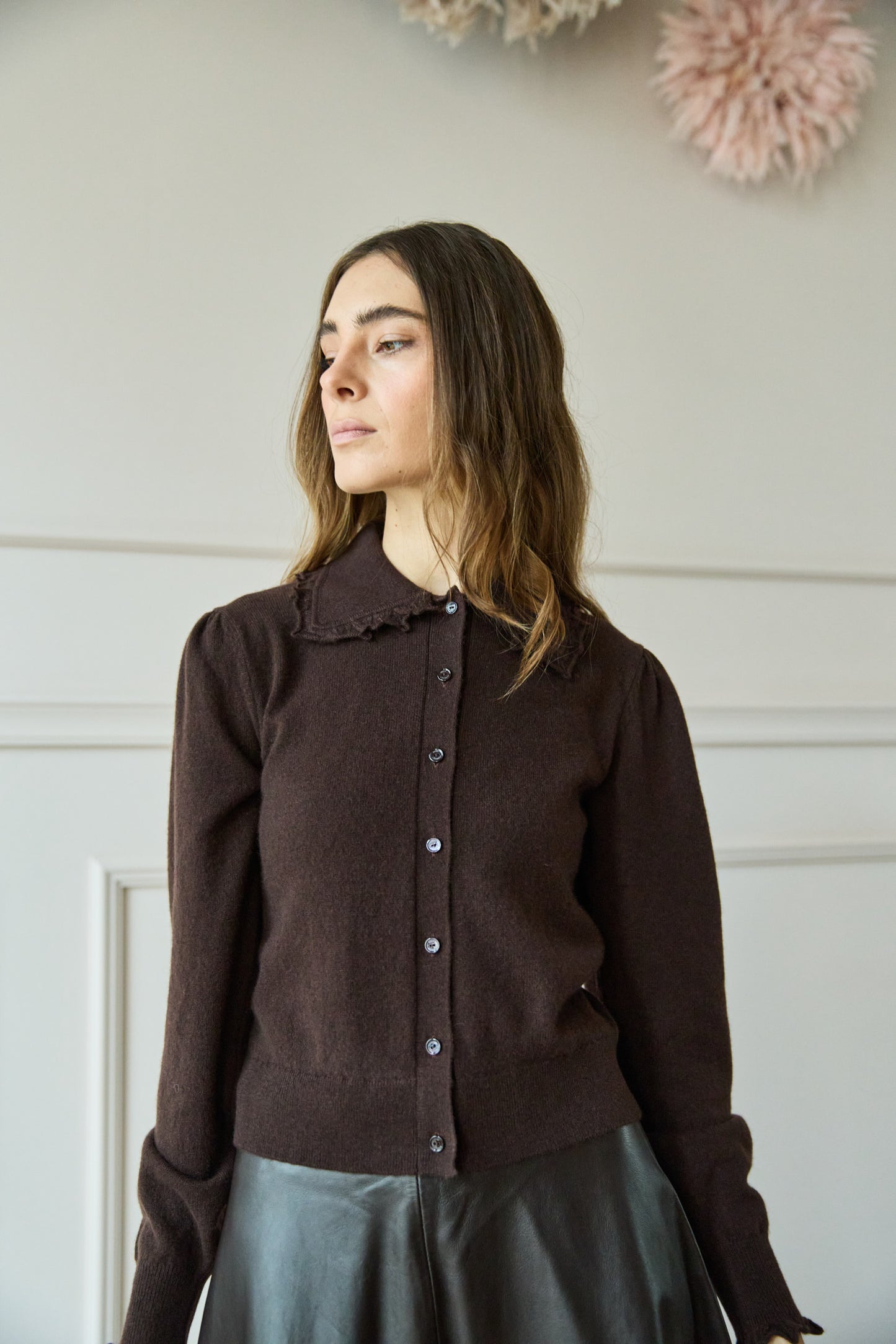 
                  
                    Kalila Cashmere Knit
                  
                