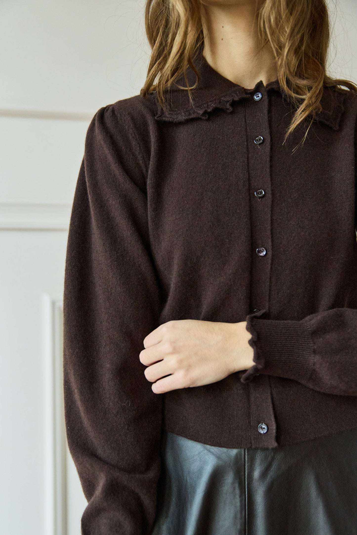 
                  
                    Kalila Cashmere Knit
                  
                