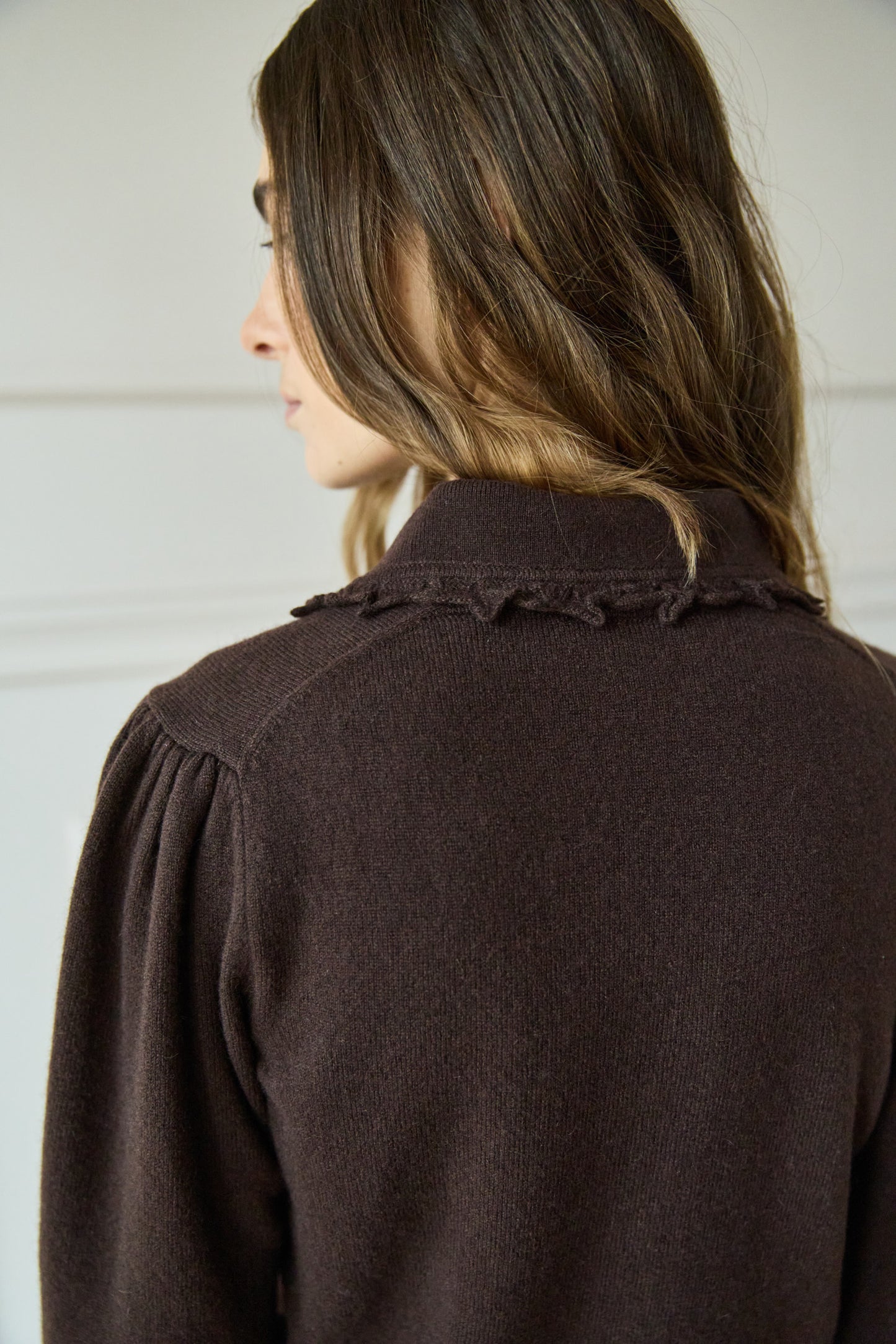 
                  
                    Kalila Cashmere Knit
                  
                