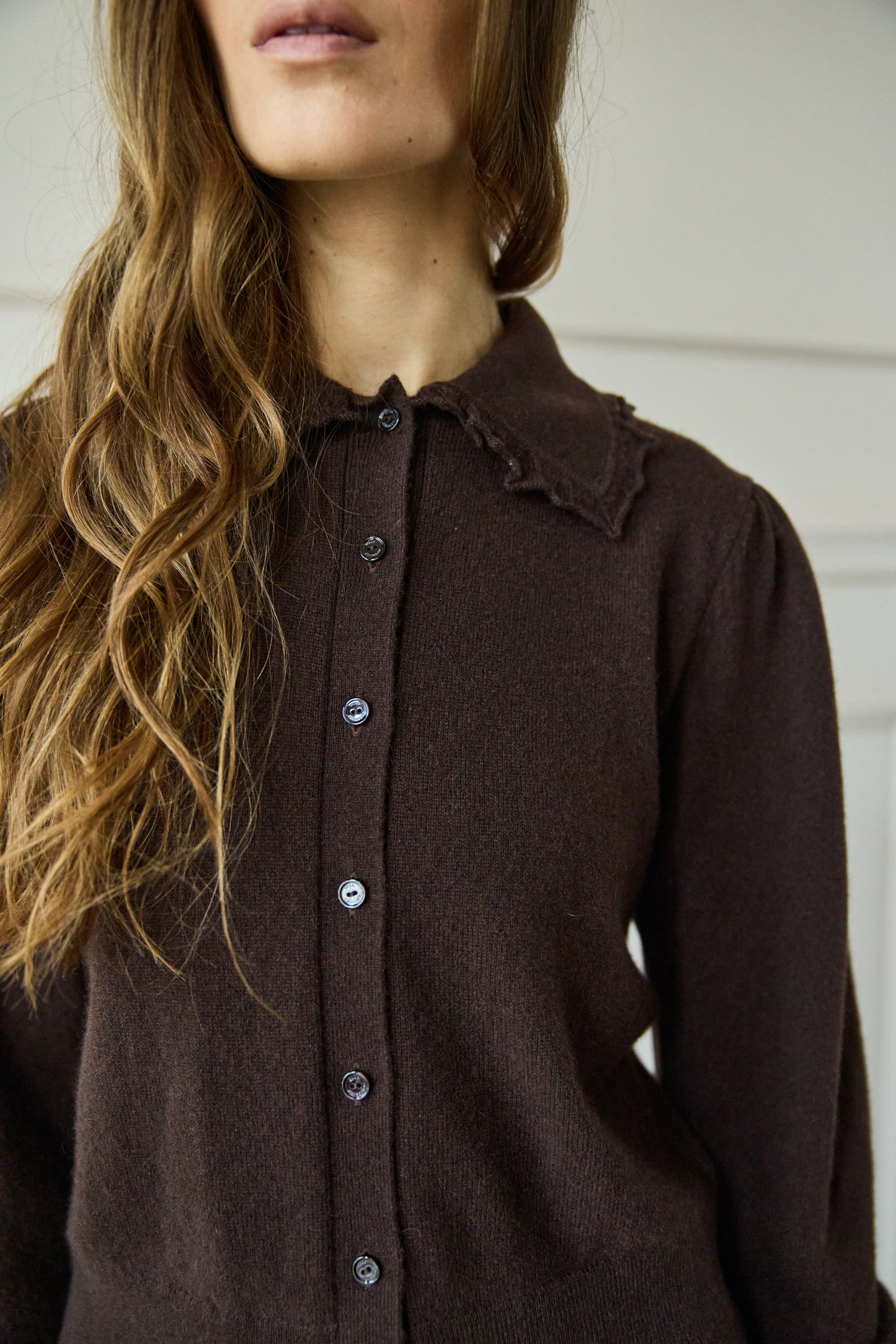 
                  
                    Kalila Cashmere Knit
                  
                