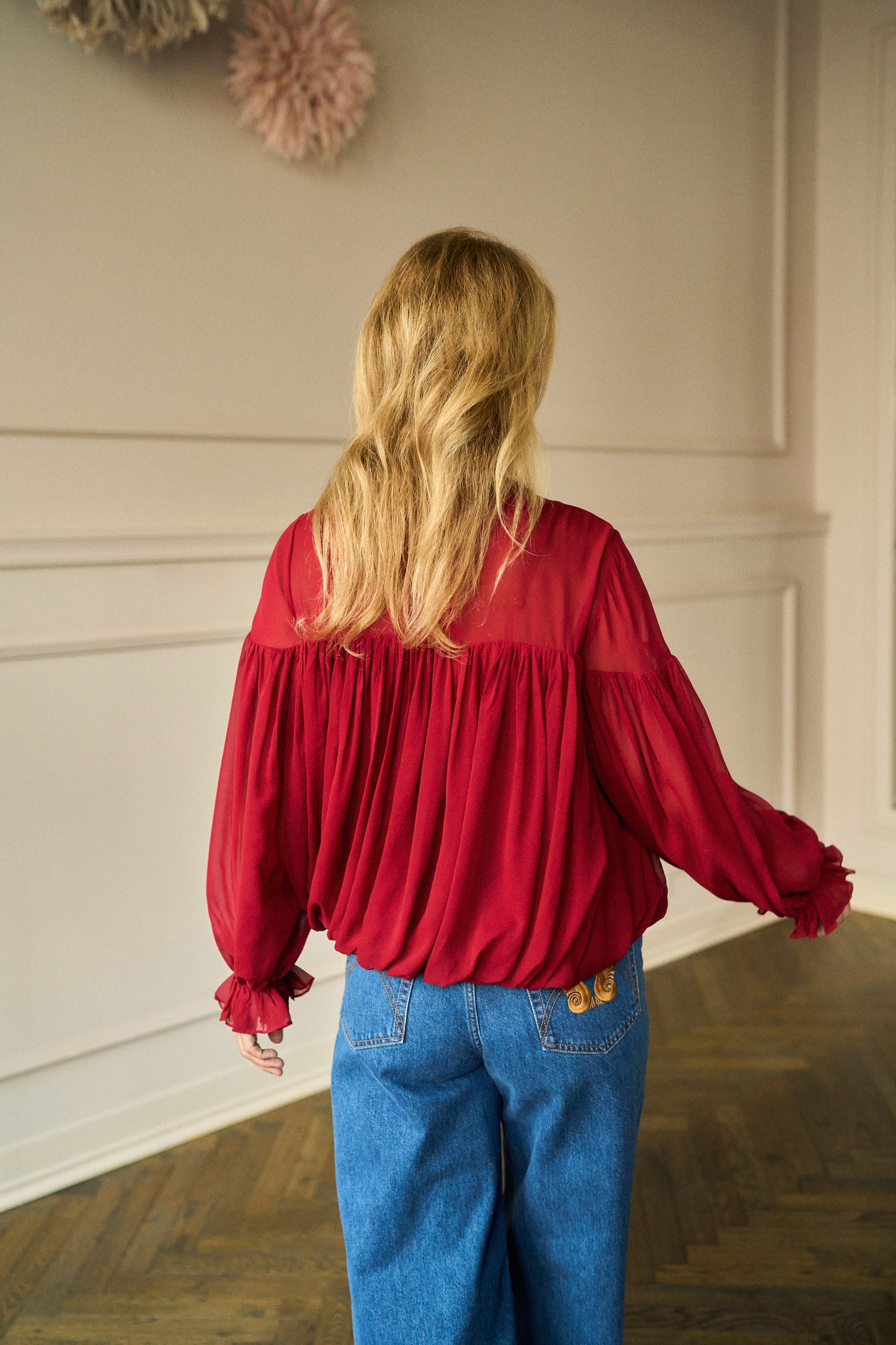 
                  
                    April-First-Berlin-Ulla-Johnson-Pearl-Blouse-Cerise
                  
                