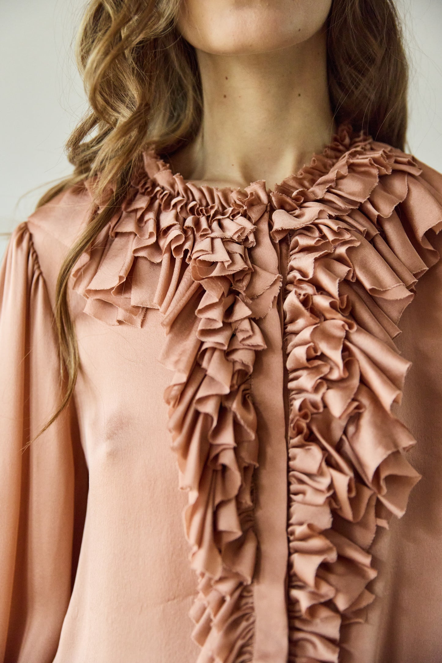 
                  
                    Rouen Silk Blouse
                  
                