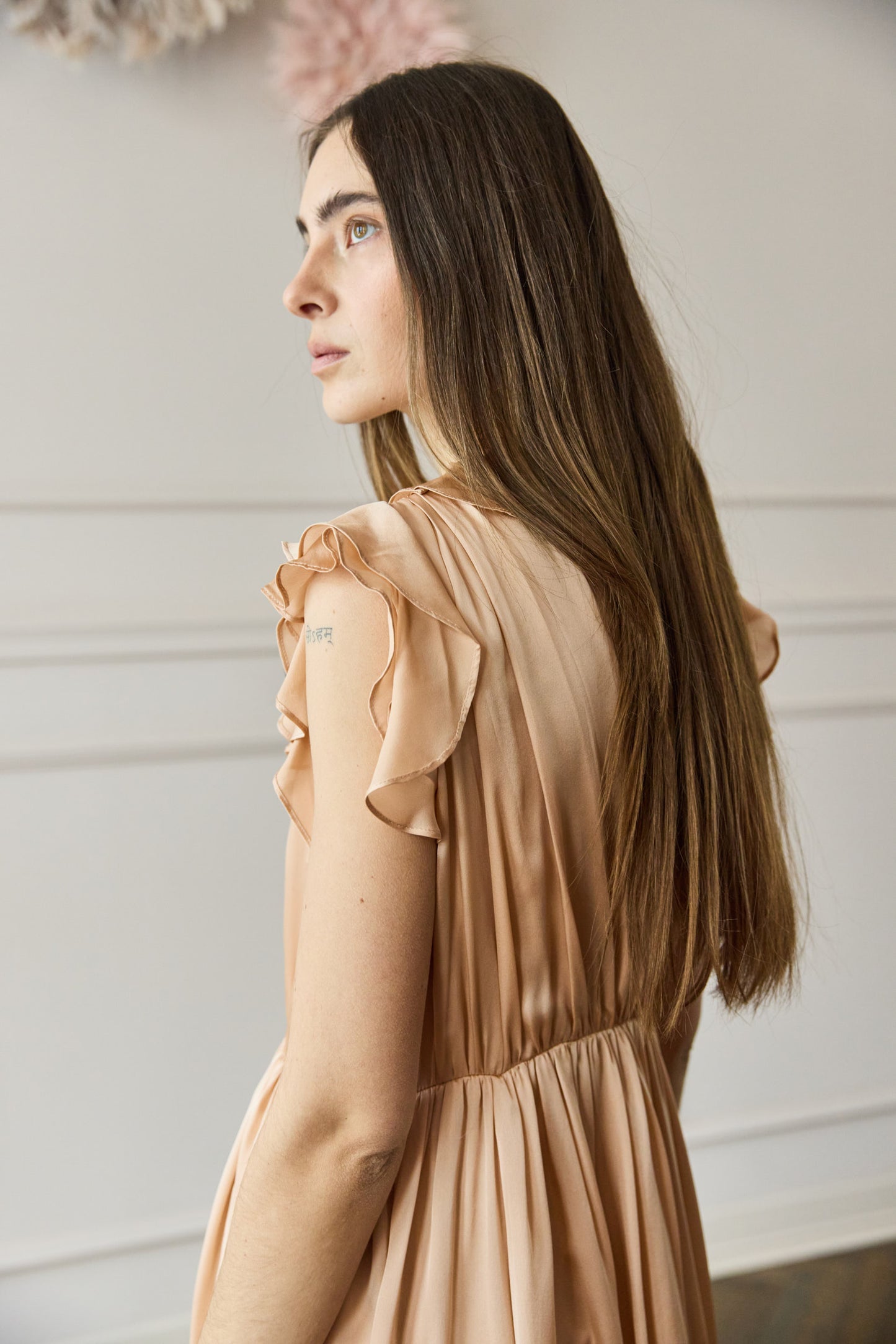 
                  
                    April-First-Berlin-Ulla-Johnson-Saanvi-Cascading-Ruffles-Dress-Nude
                  
                