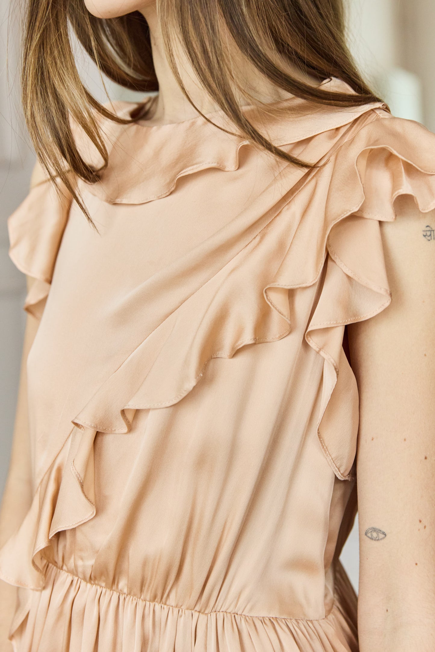 
                  
                    April-First-Berlin-Ulla-Johnson-Saanvi-Cascading-Ruffles-Dress-Nude
                  
                