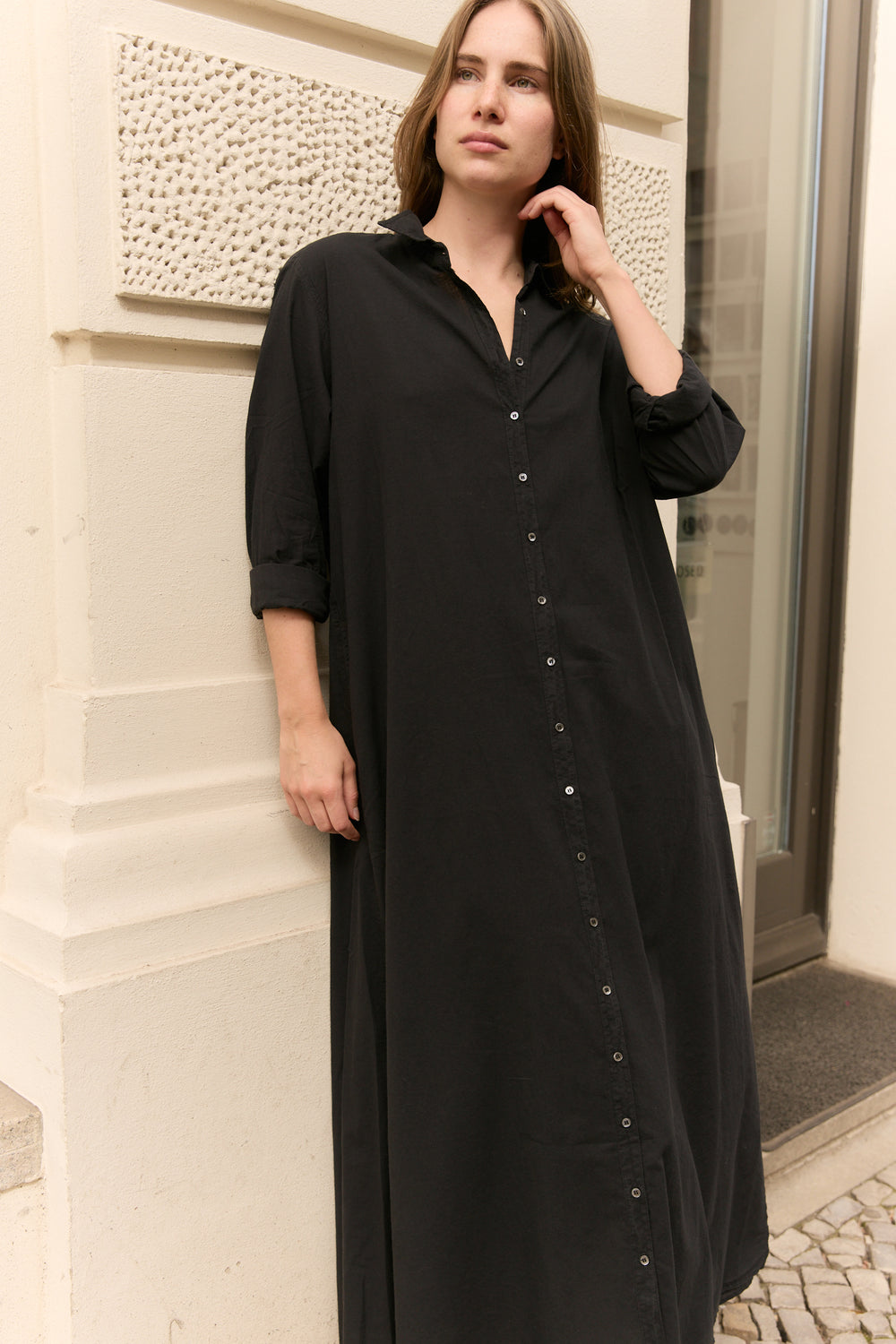 Xirena Boden Dress Black