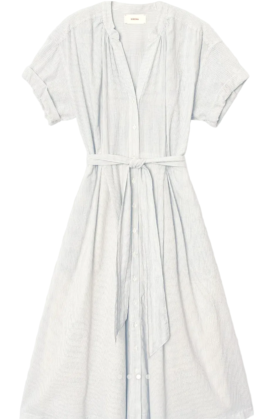 
                  
                    Windward Stripe Dress
                  
                